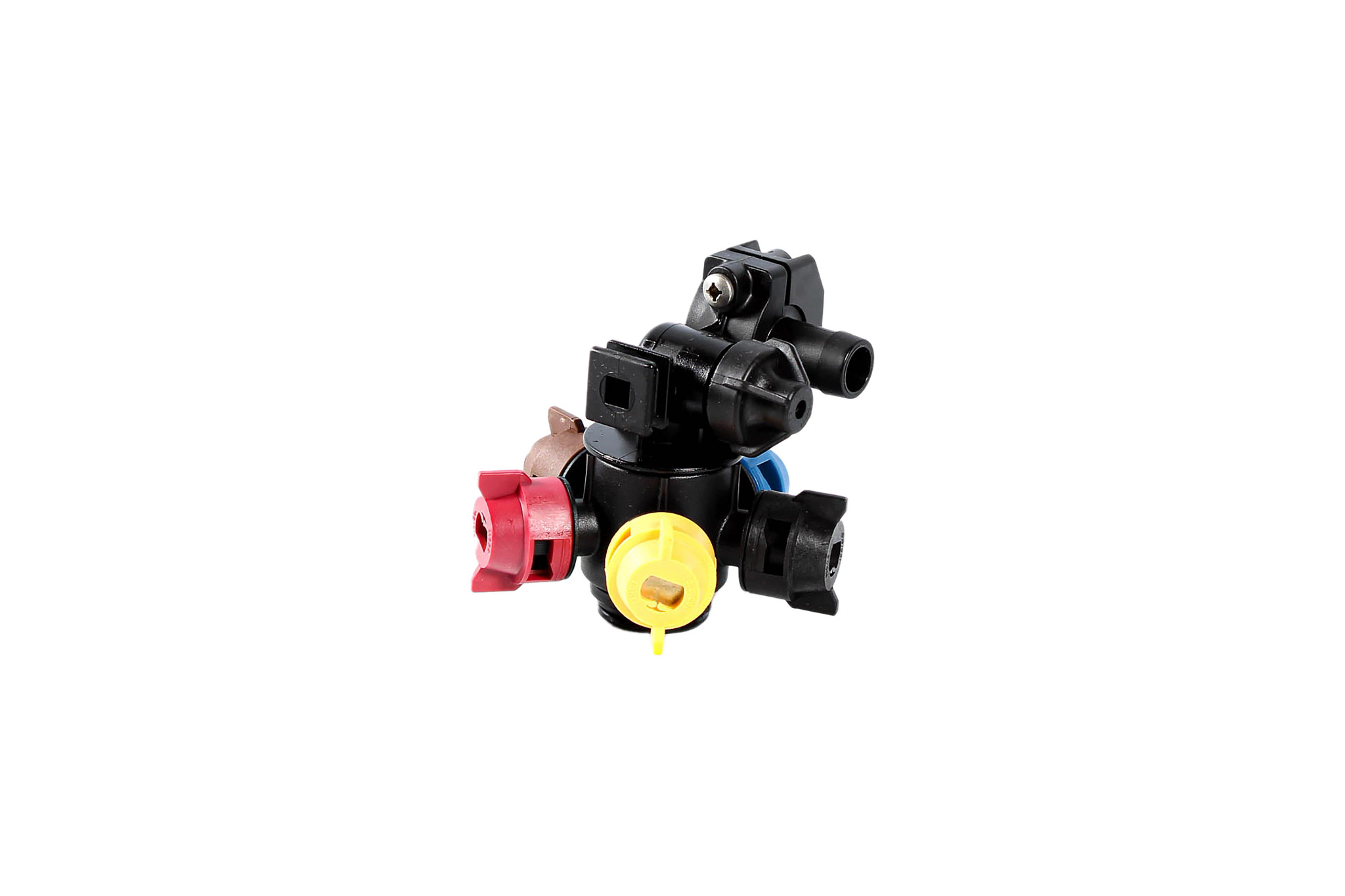 Corpo de bico único de 5 vias