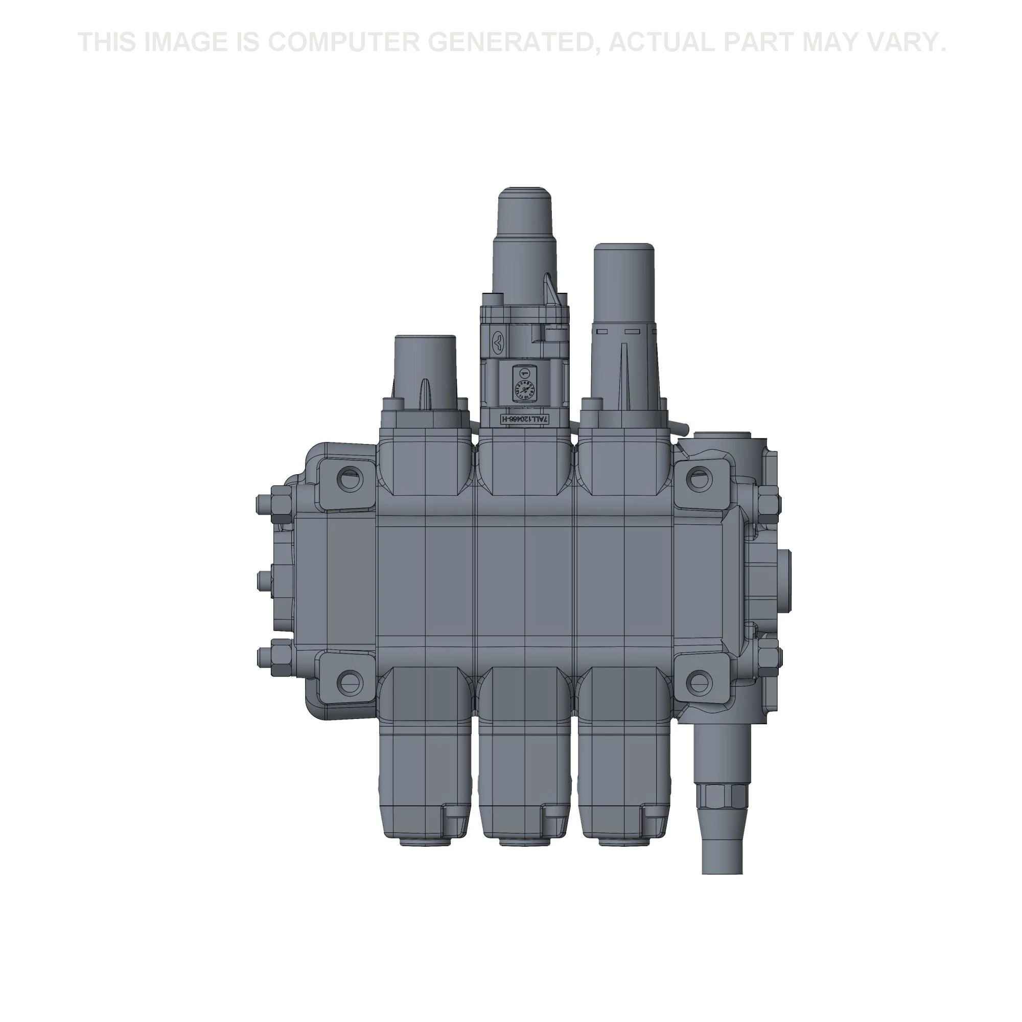 КЛАПАН ДИСТАНЦ. УПРА | CASECE | AMEA | EN