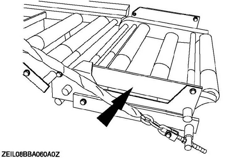 KIT DIA RECOLTE-HACH | NEWHOLLANDAG | EU | EN
