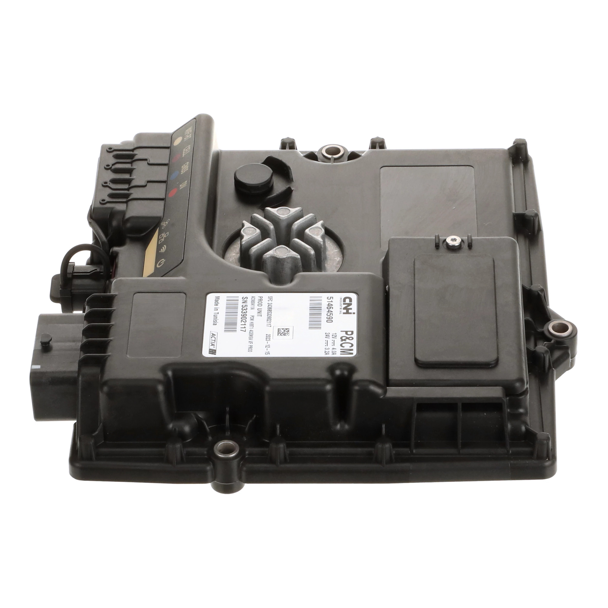 ECU | CASEIH | CA | EN