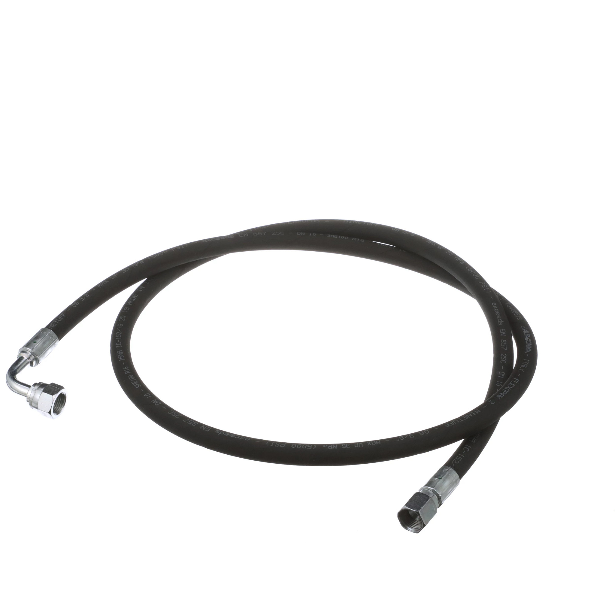 Hydraulic Hose Assembly - Tank | CASECE | BR | PT