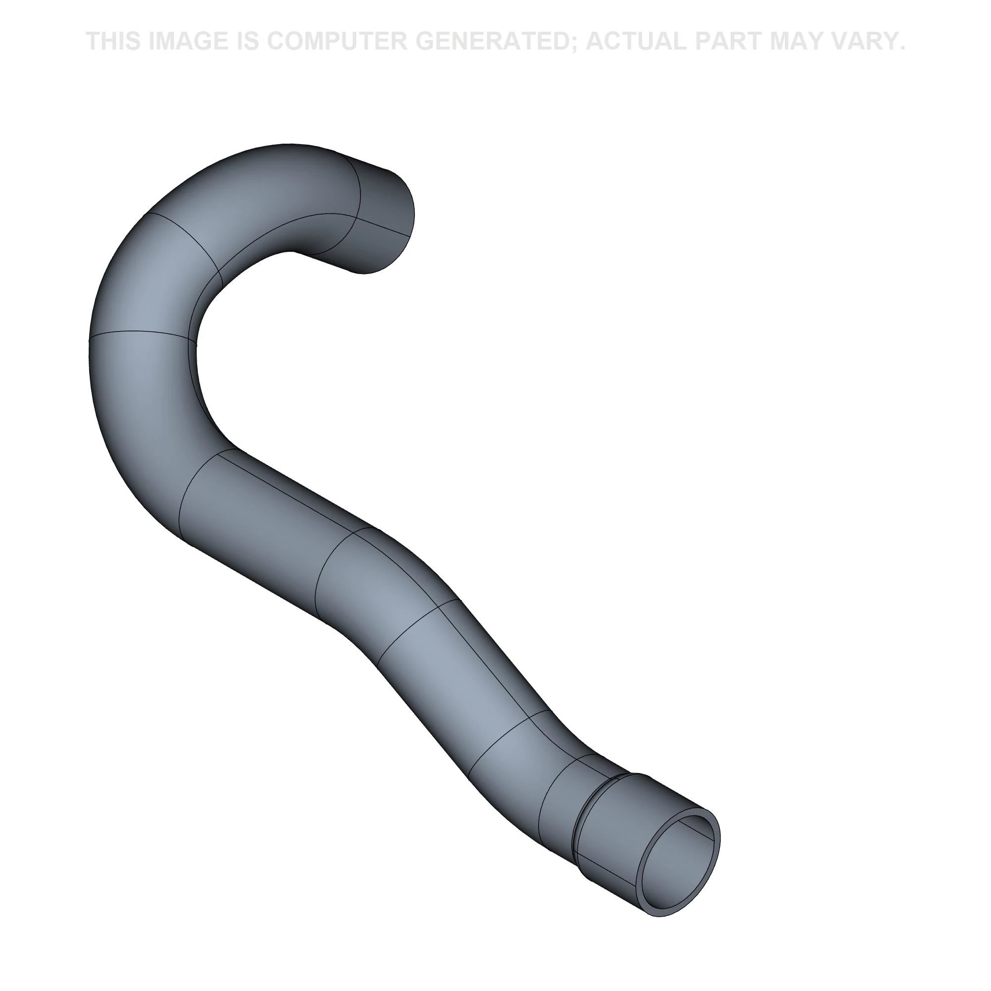 RADIATOR HOSE | CASEIH | GB | EN