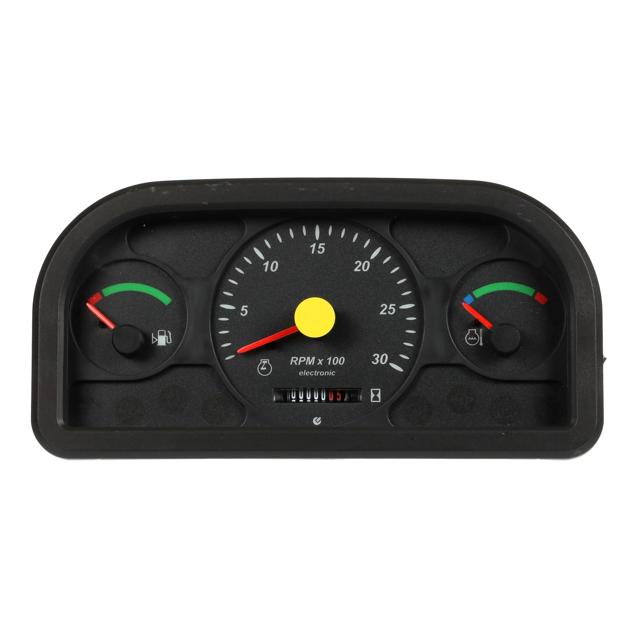 INSTRUMENT CLUSTER | NEWHOLLANDAG | CA | EN