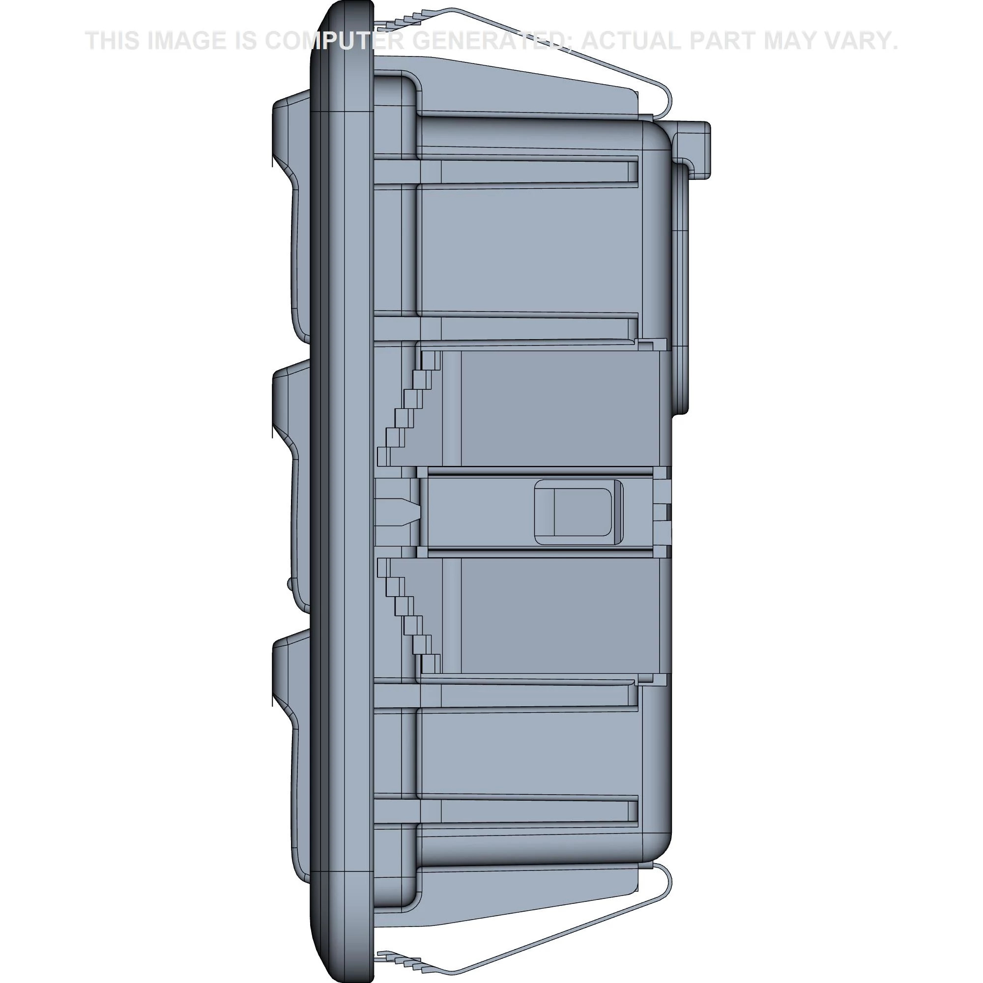 PANNEAU DE COMMANDE | CASEIH | CA | FR