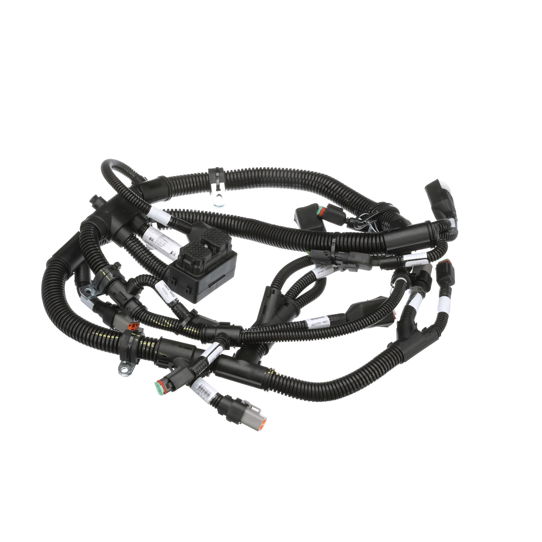 Cablagem do motor | CASEIH | BR | PT