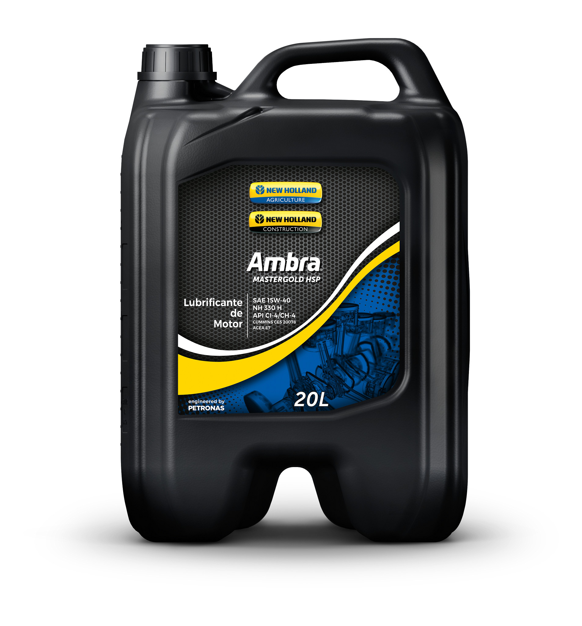 Ambra MasterGold HSP Engine Oil 20L