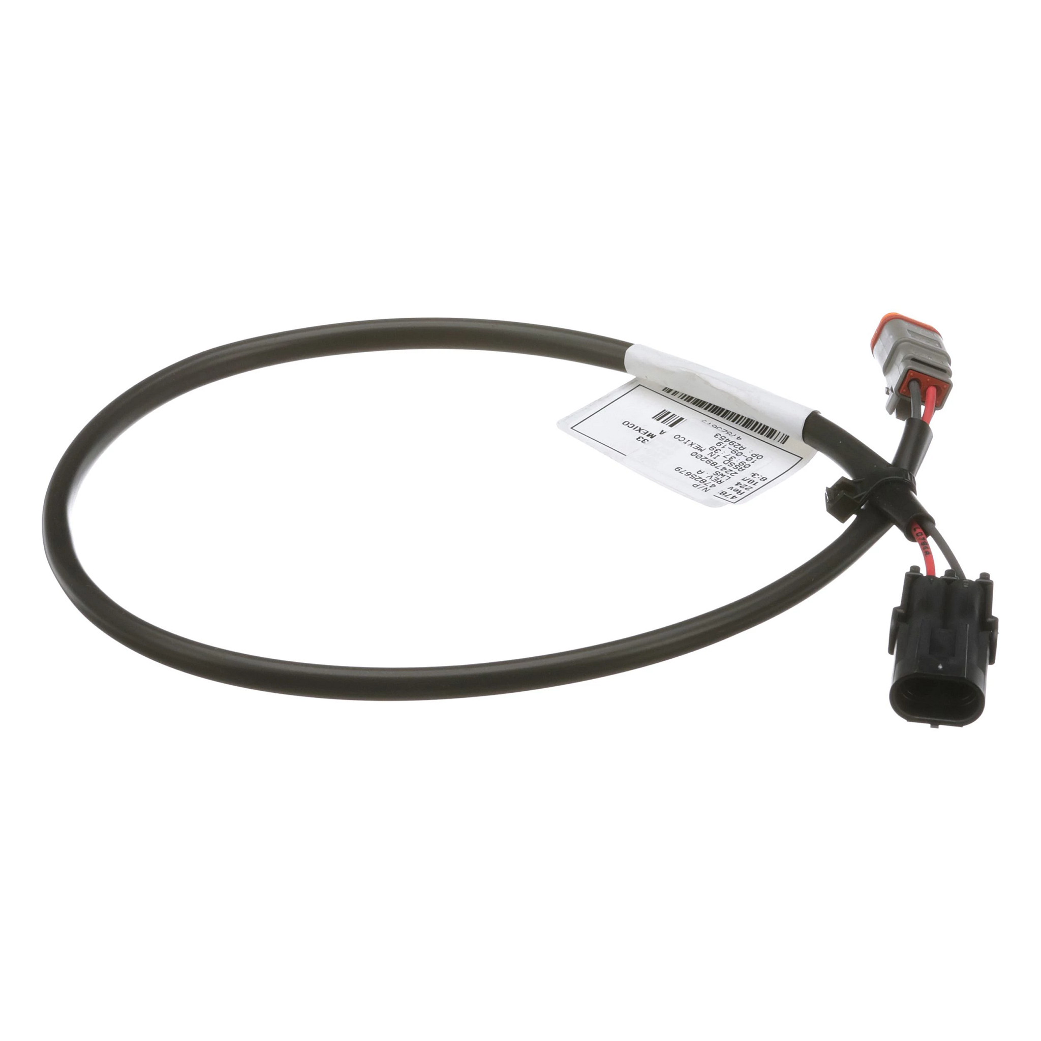 WIRE HARNESS | CASEIH | EU | EN