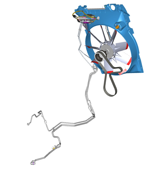 DIA KIT, TRACTOR | CASECE | SA | EN