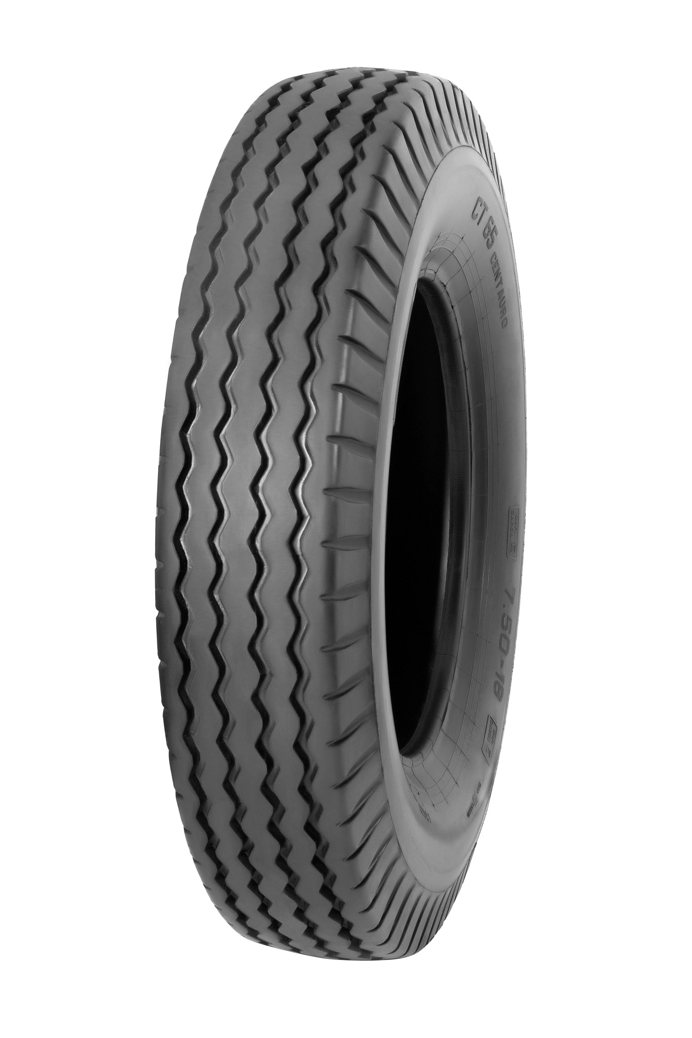 Pneu Pirelli - 7.50-18TT 10F-3 -CT65 - 10 Lonas