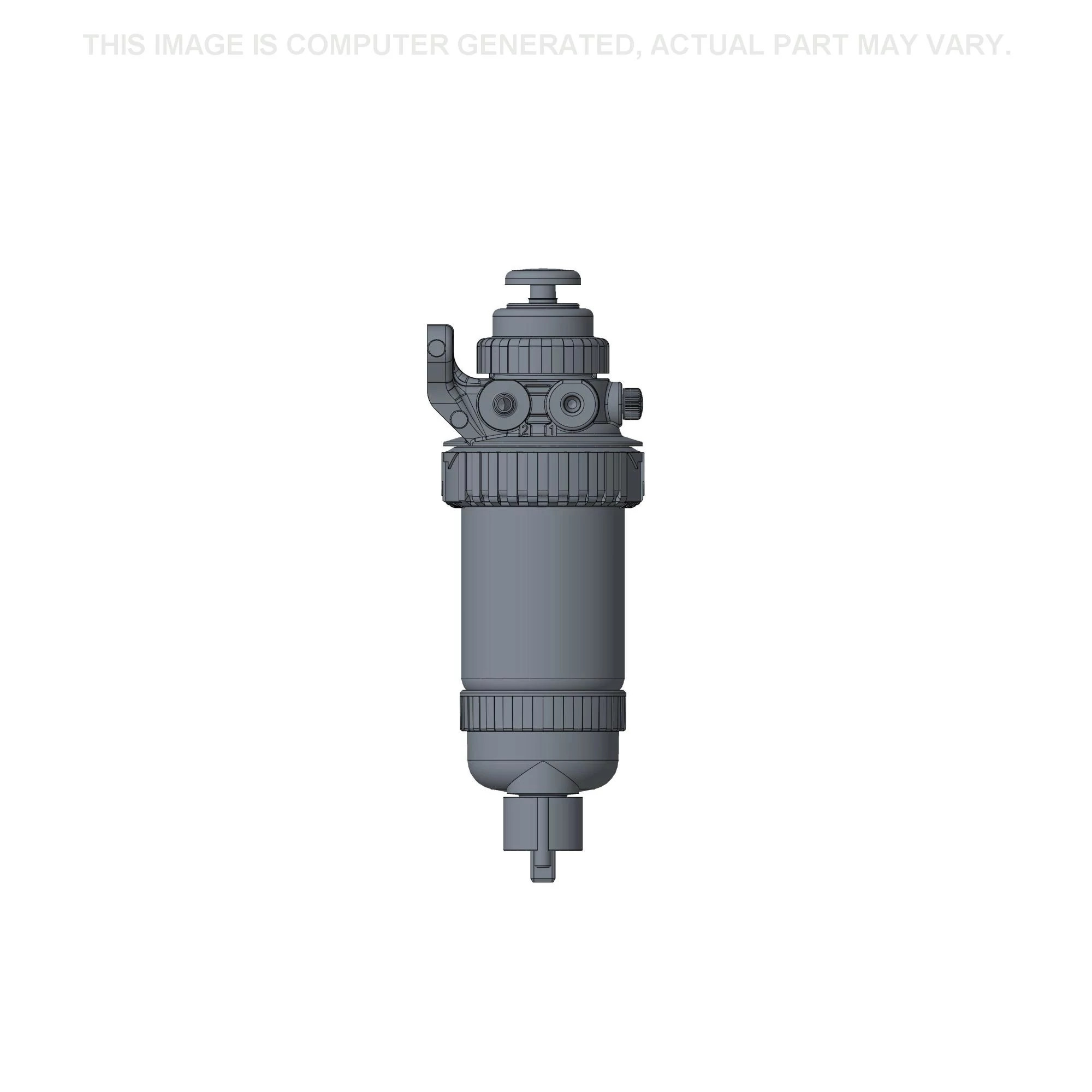 Filtro do combustível