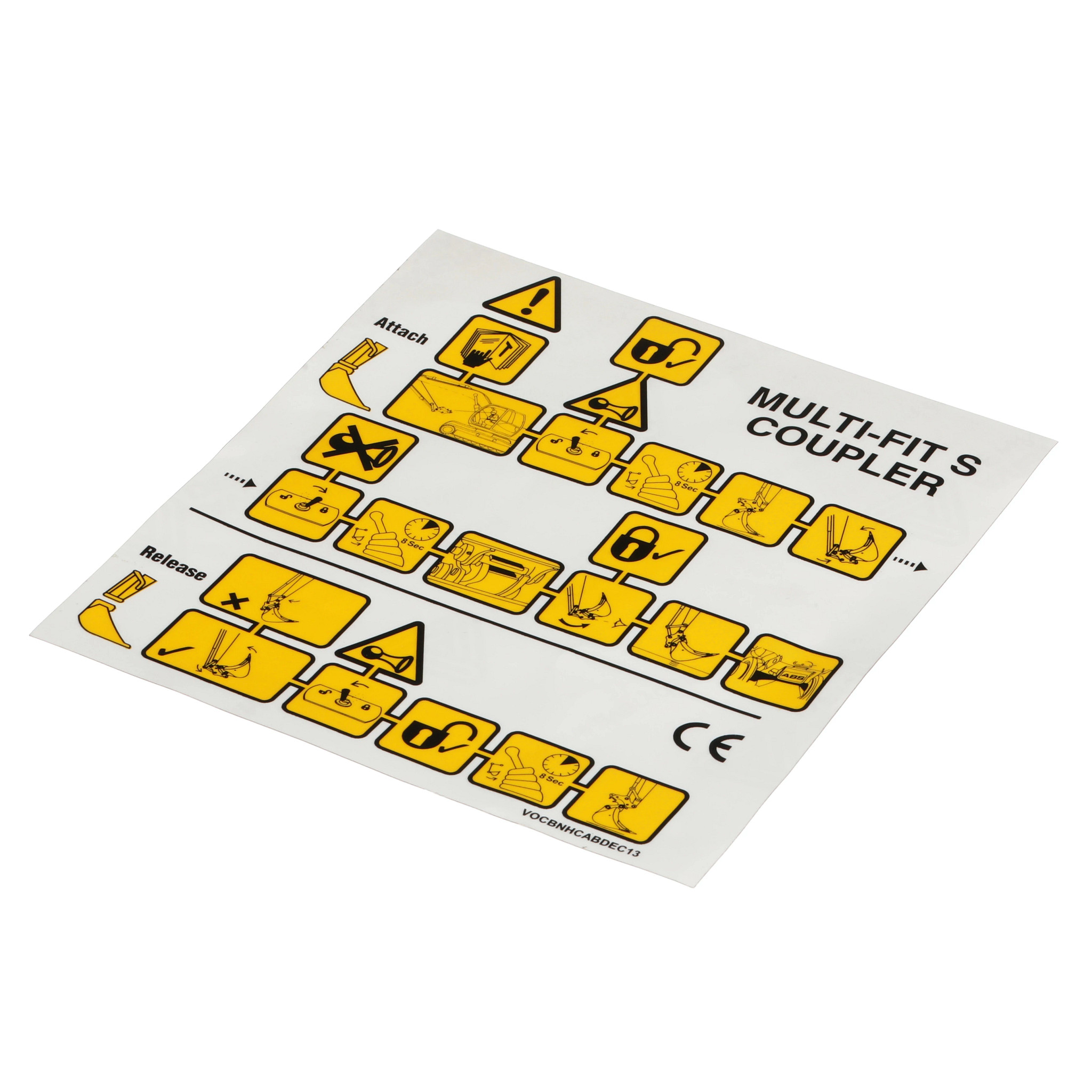 DECAL | CASEIH | CA | EN