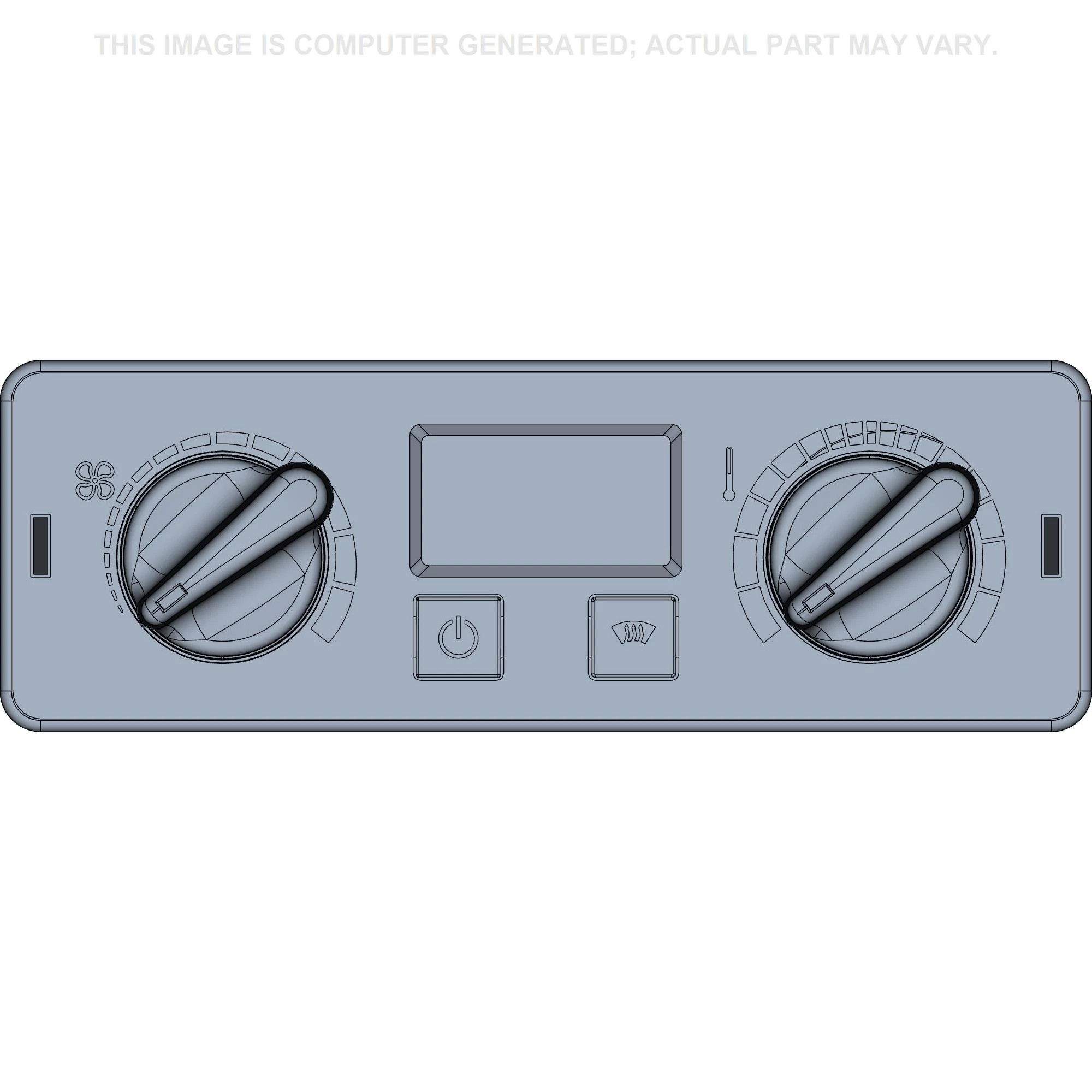 CONTROL PANEL | CASEIH | AMEA | RU