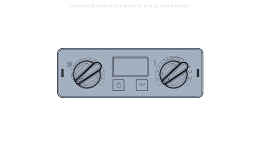 CONTROL PANEL | STEYR | EU | FR