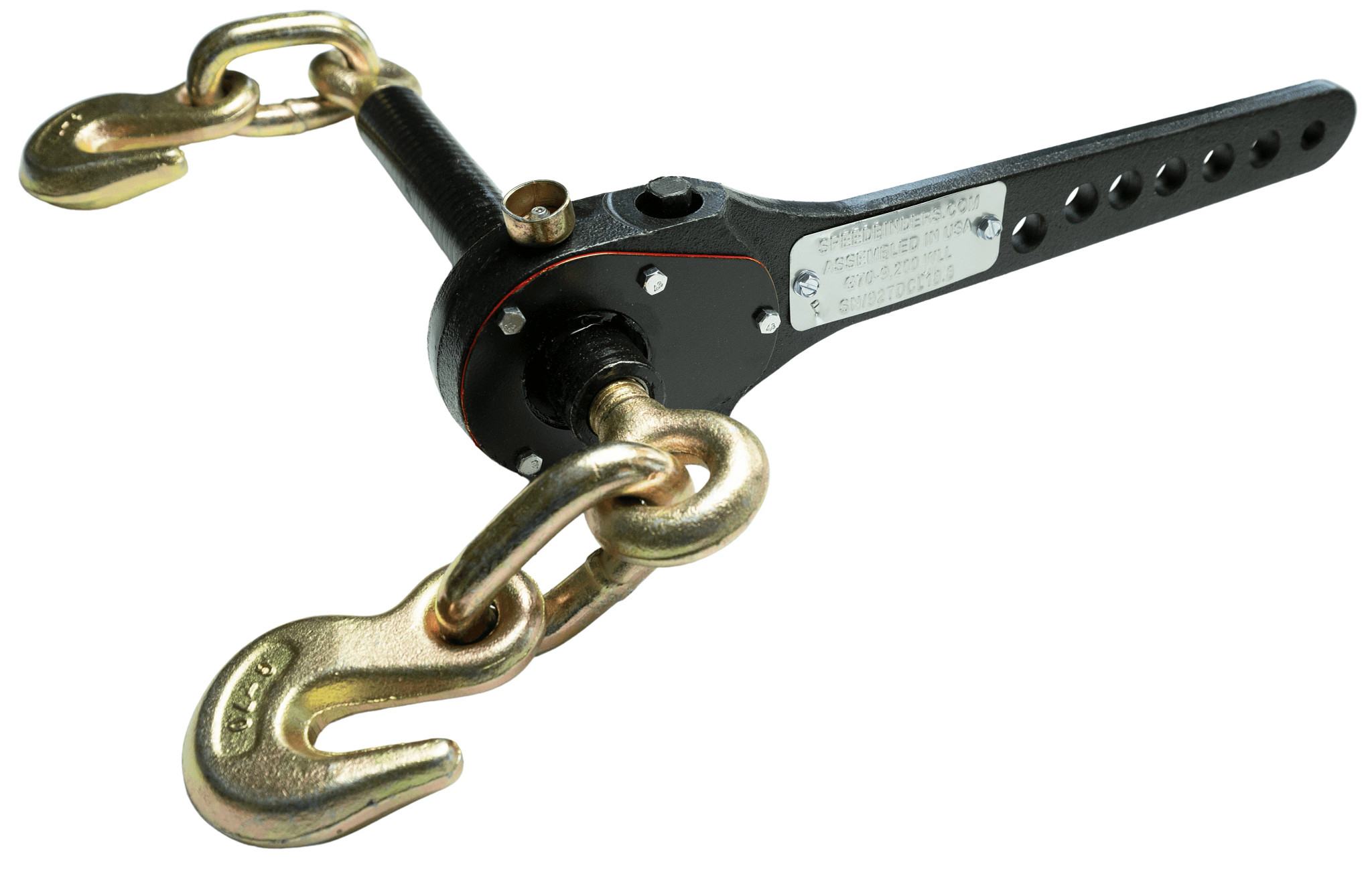 Speedbinder™ - 9,200 lbs Working Load Limit - Red | CASECE | US | EN