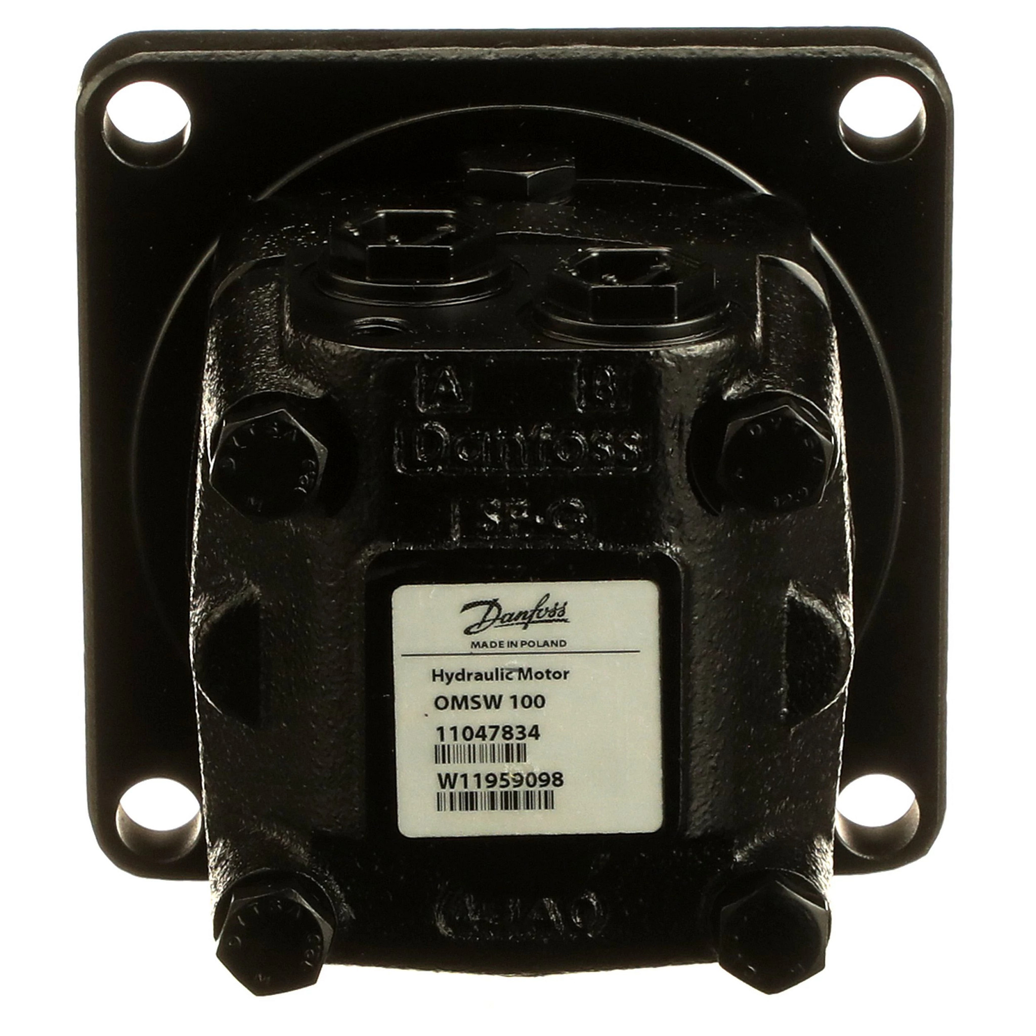 HYDRAULIKMOTOR | NEWHOLLANDAG | DE | DE