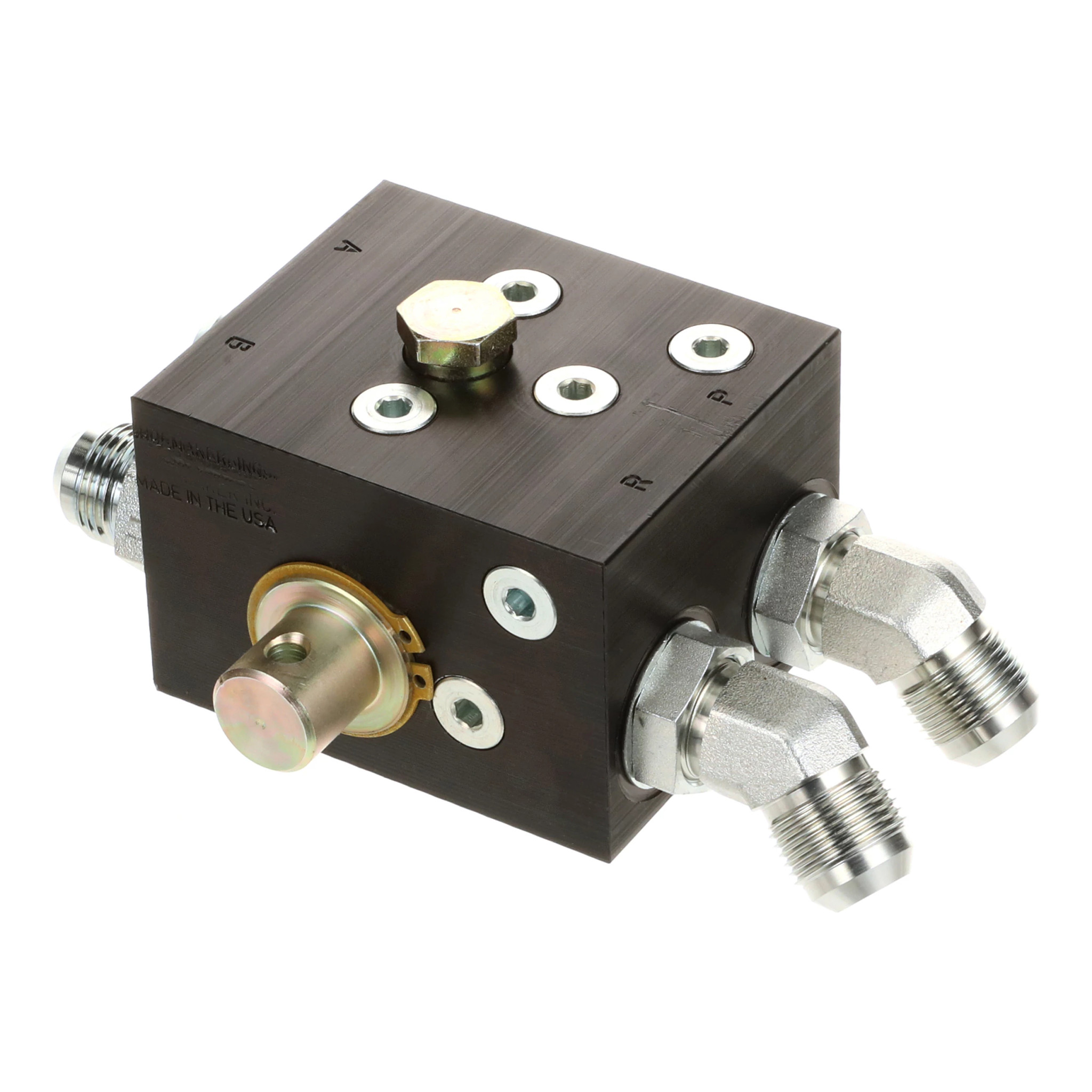 Hydraulic Valve | CASEIH | CA | EN