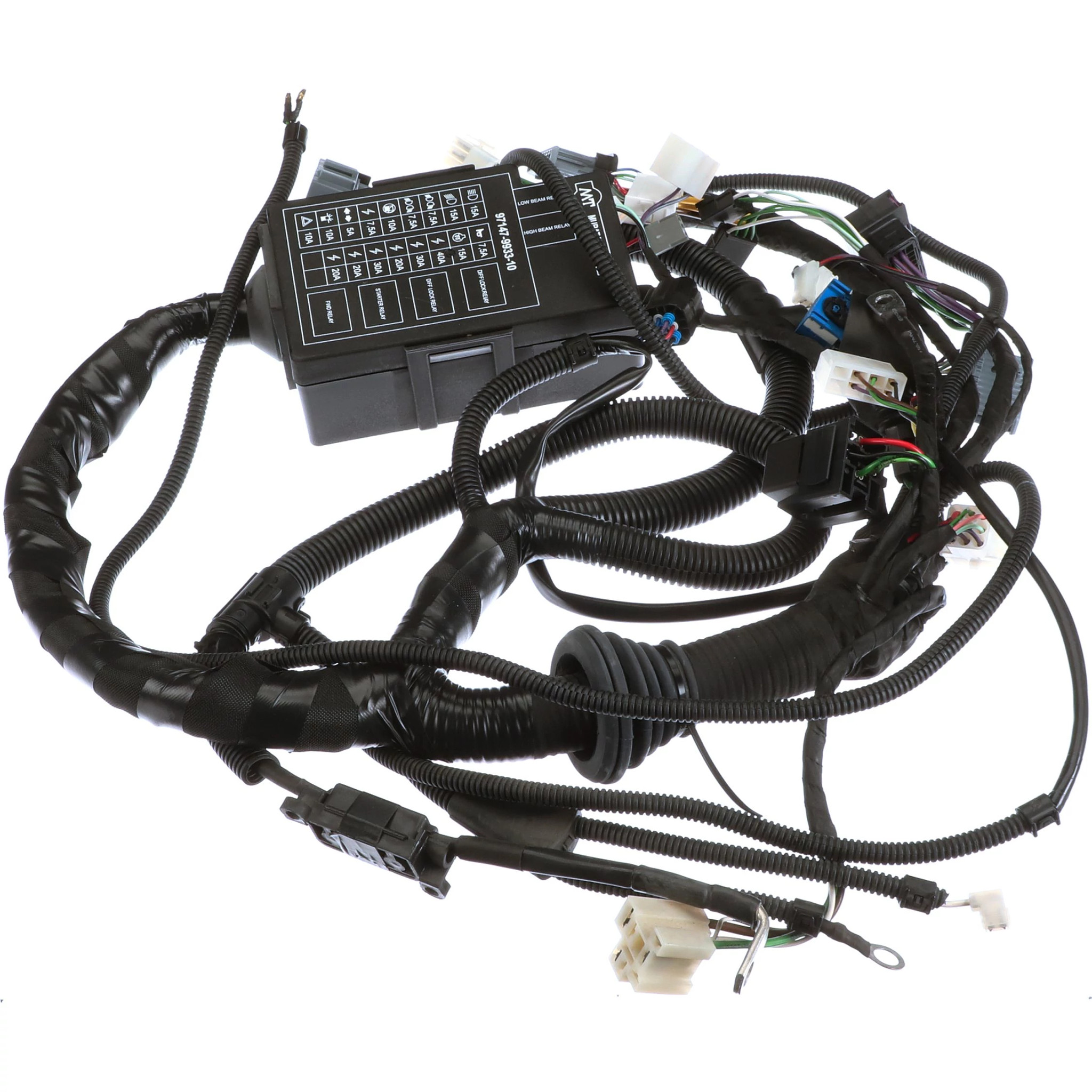 WIRE HARNESS | CASEIH | NZ | EN