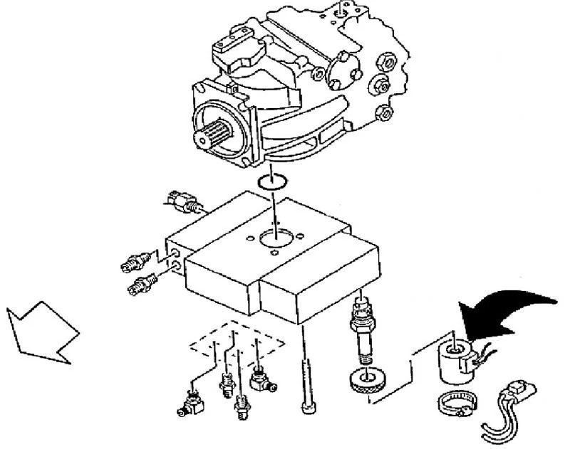 SET OF PARTS | NEWHOLLANDAG | CA | EN