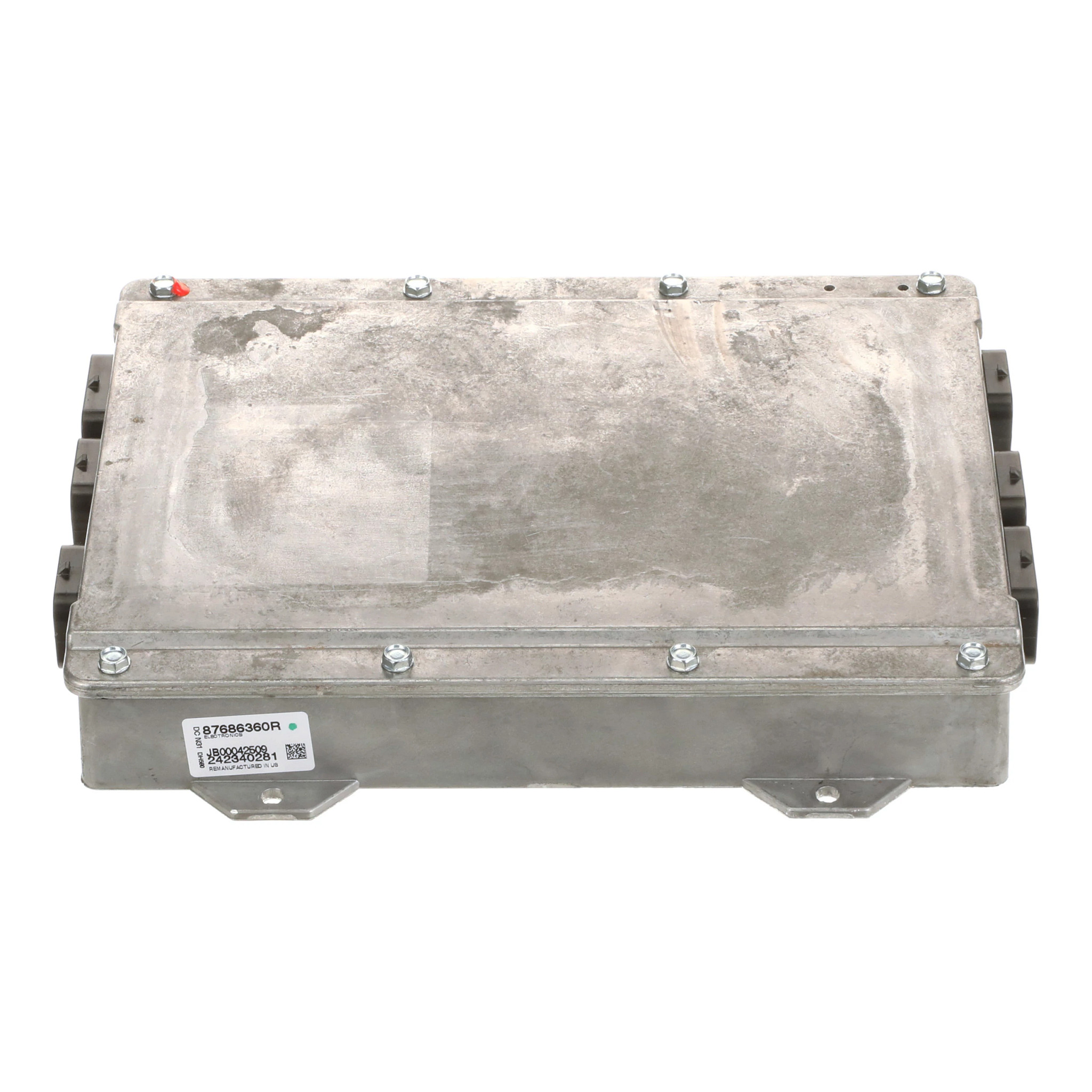 REMAN ELECT CONTROL | NEWHOLLANDAG | IE | EN