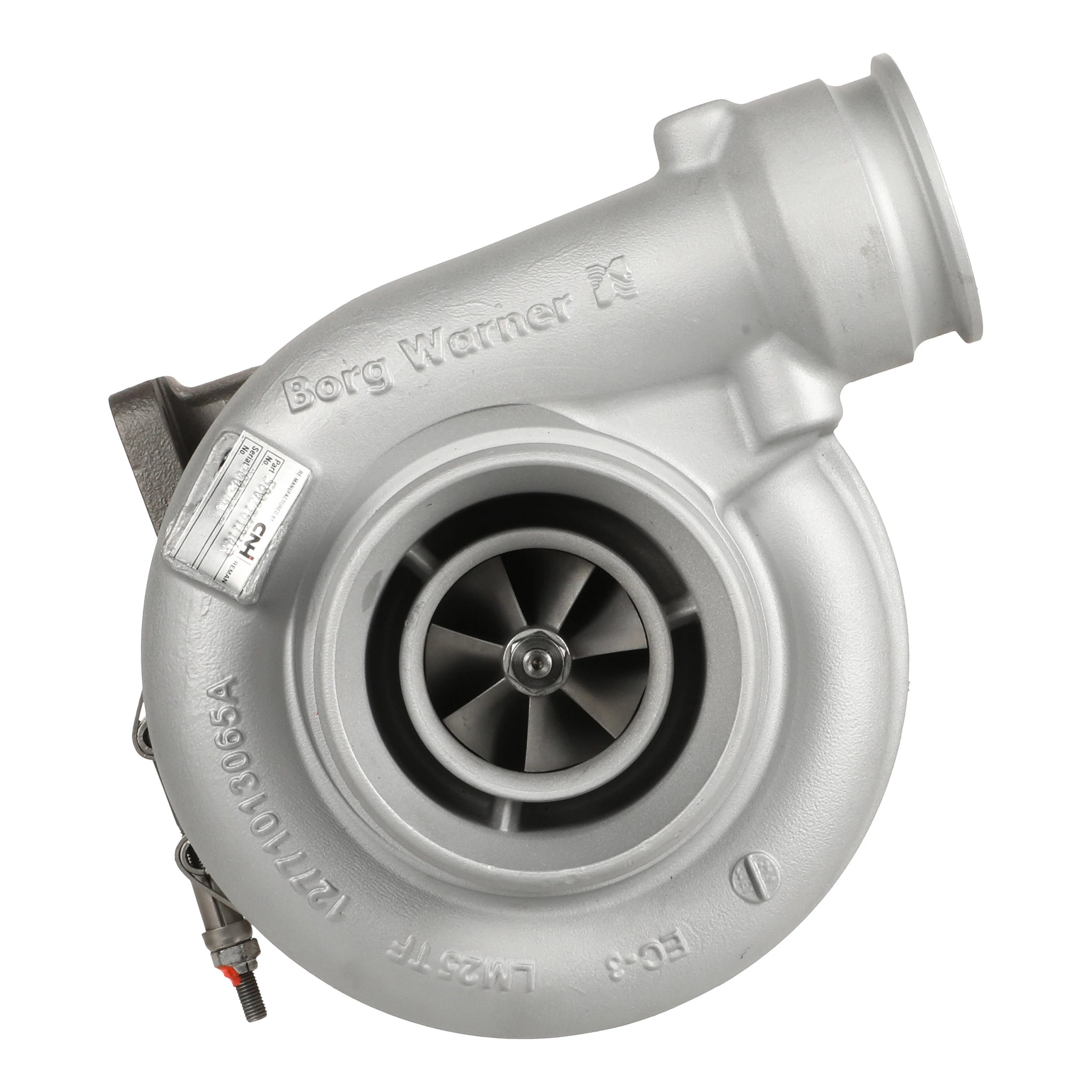 REMAN-TURBOCHARGER | CASECE | CA | EN