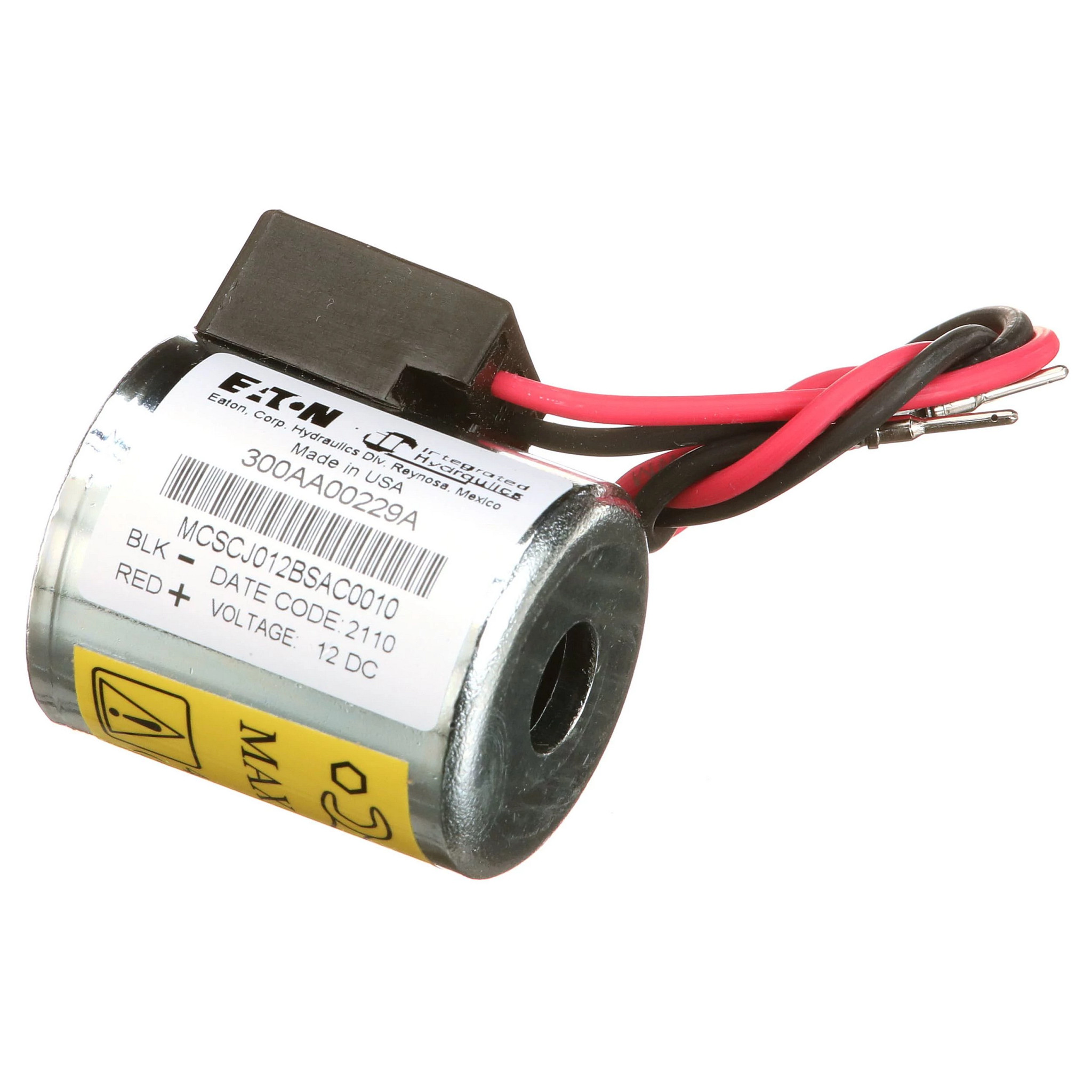 Solenoid | CASECE | CA | EN