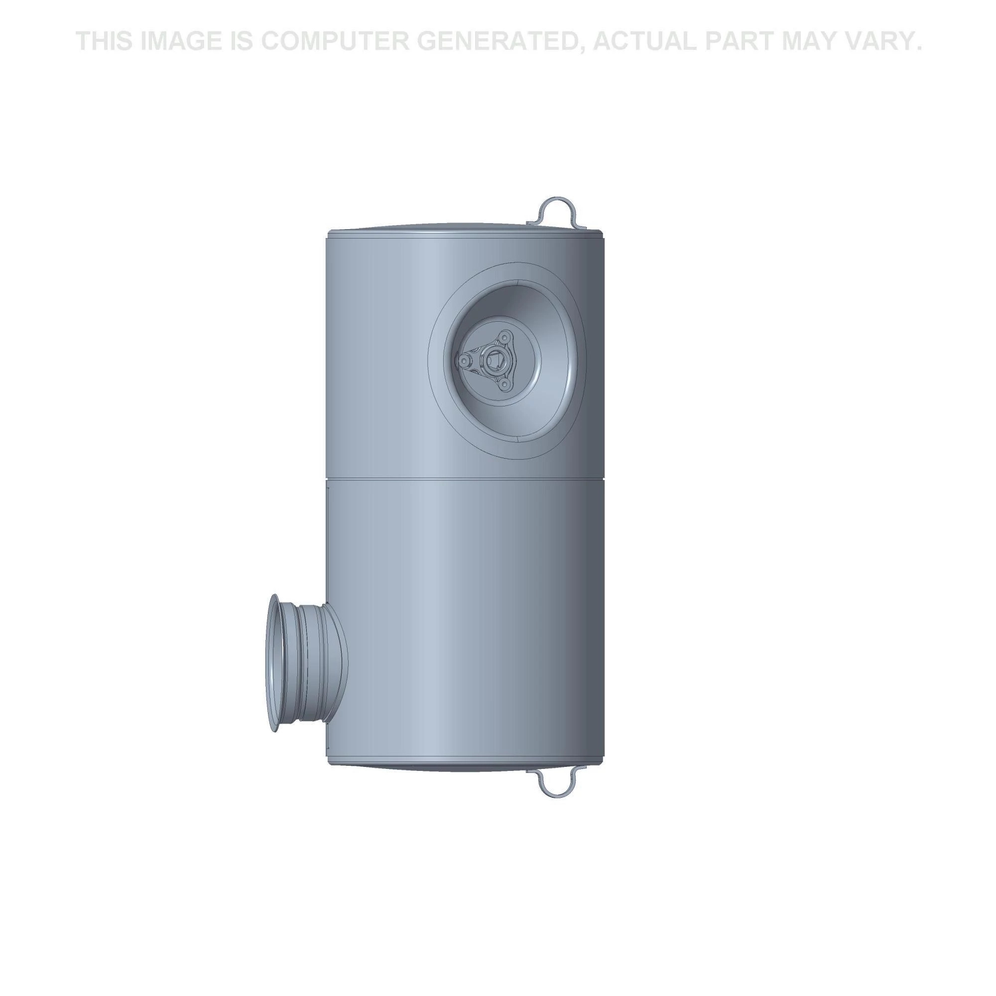 MUFFLER | MILLER | US | EN