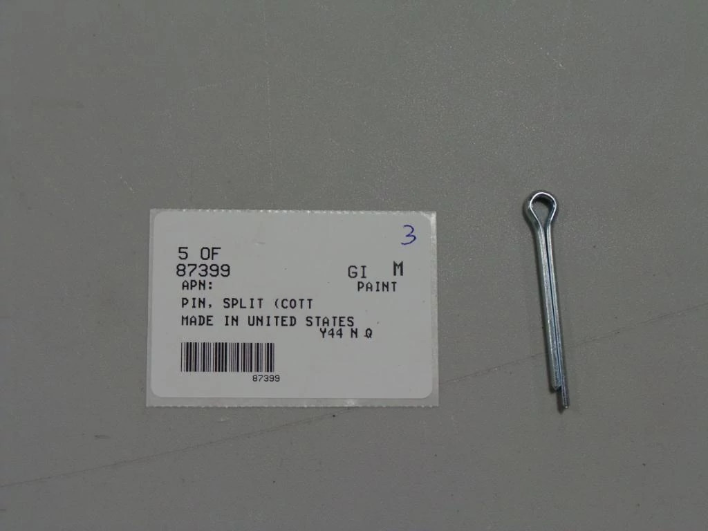 COTTER PIN | CASEIH | CA | EN