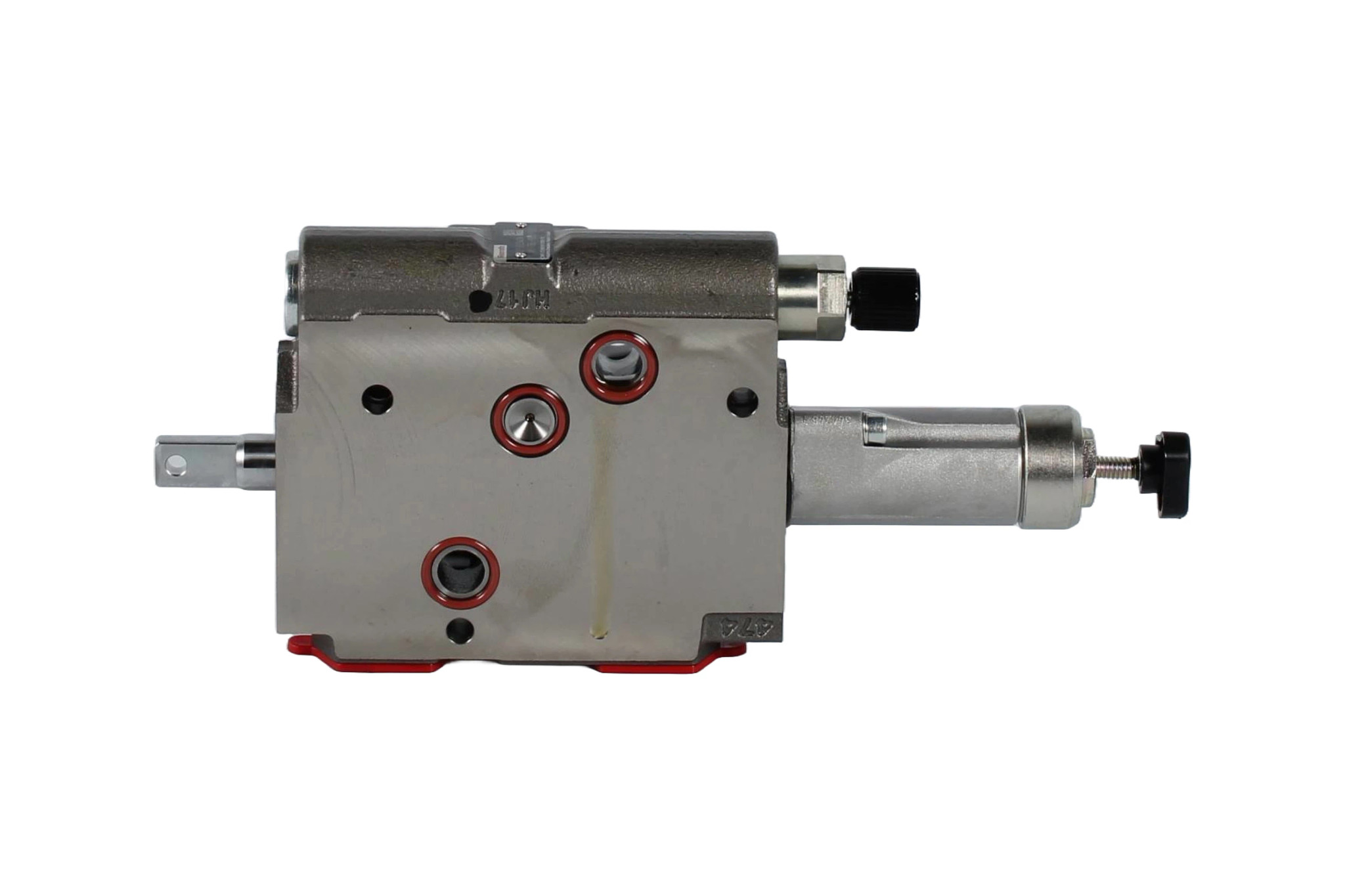 SECCIÓN DE VÁLVULA | CASEIH | ES | ES