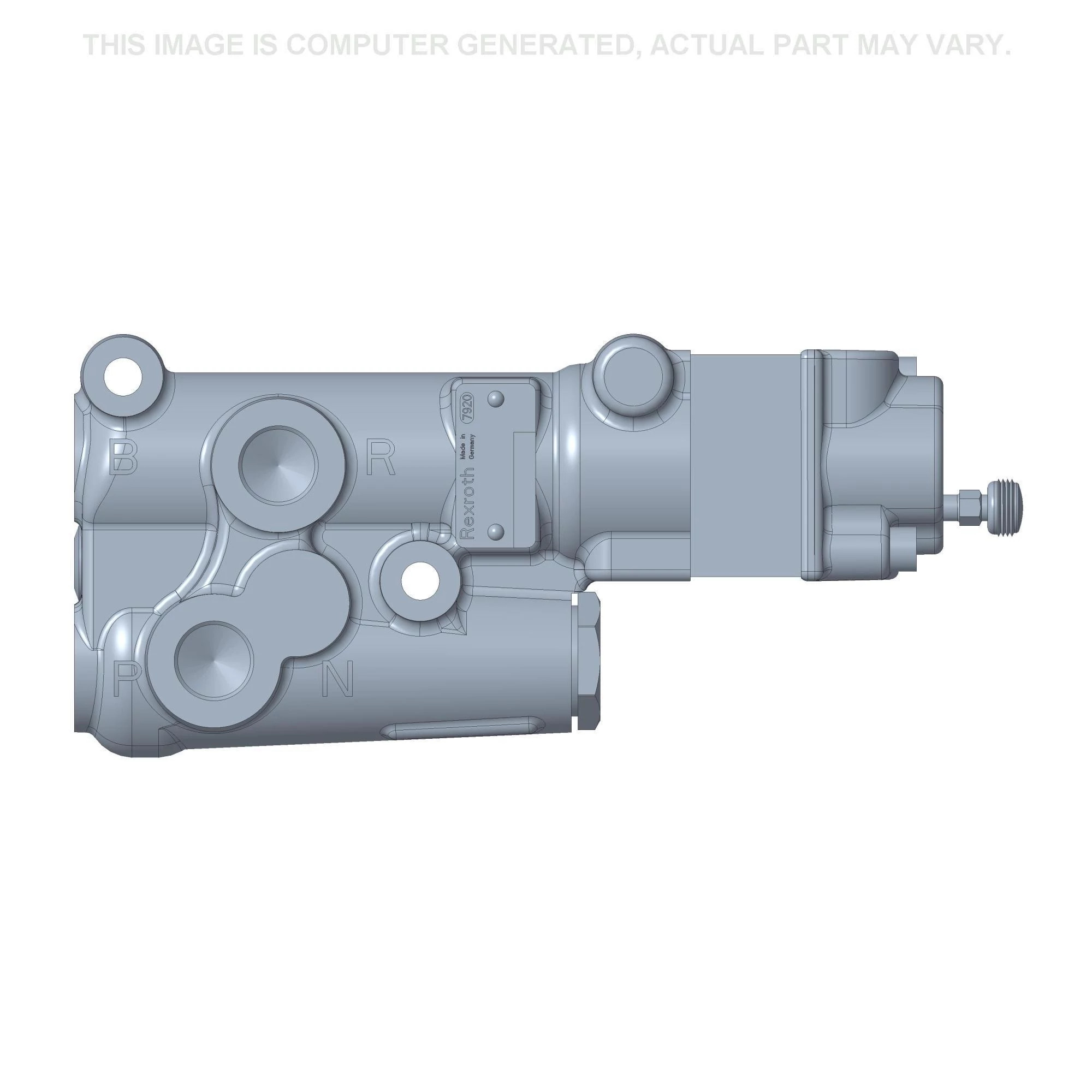 HYDRAULIC VALVE | NEWHOLLANDCE | AMEA | EN