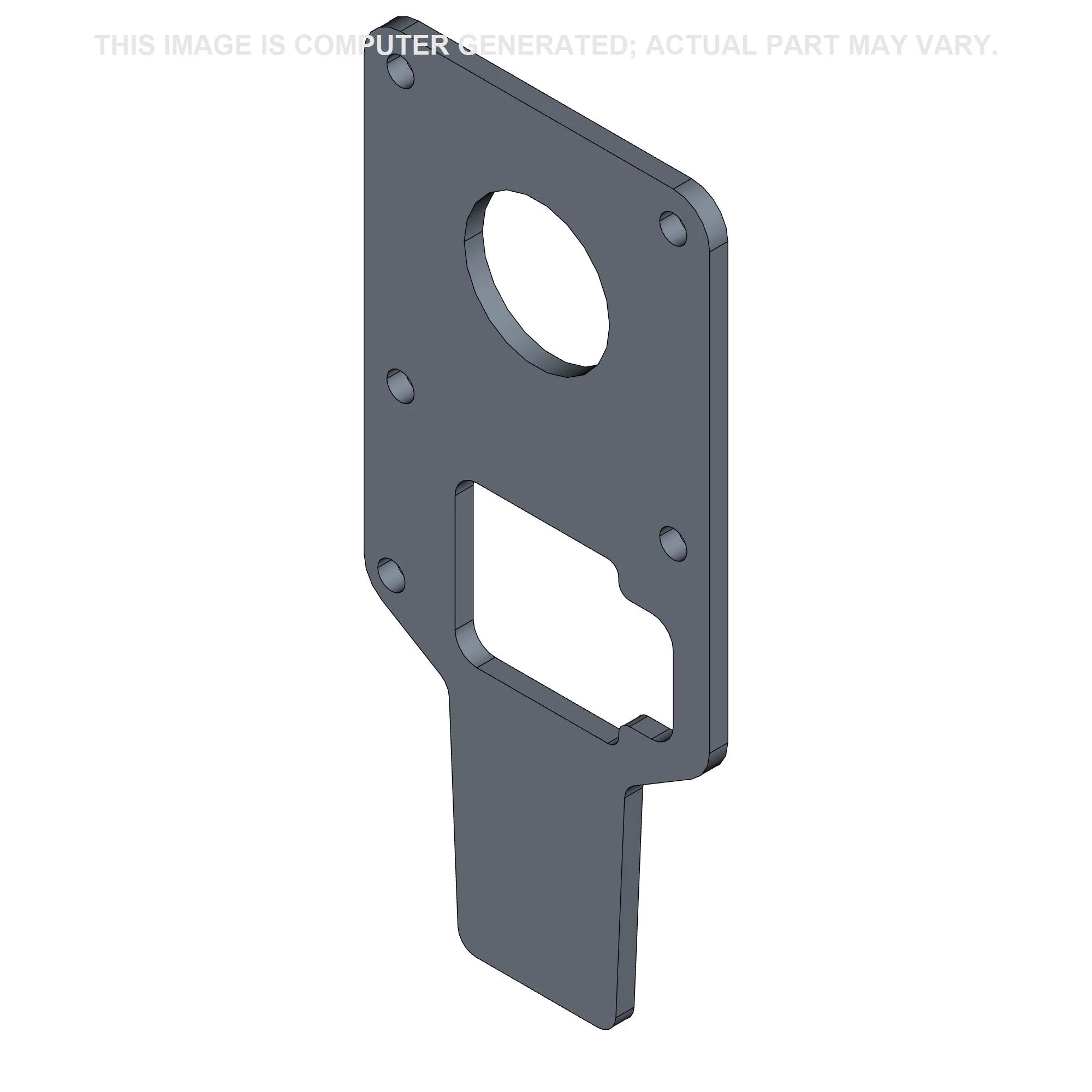 MOUNTING PLATE | NEWHOLLANDAG | CA | EN