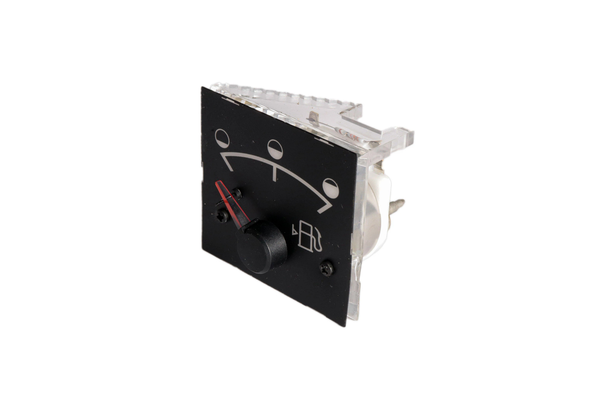 Manómetro do nível de combustível