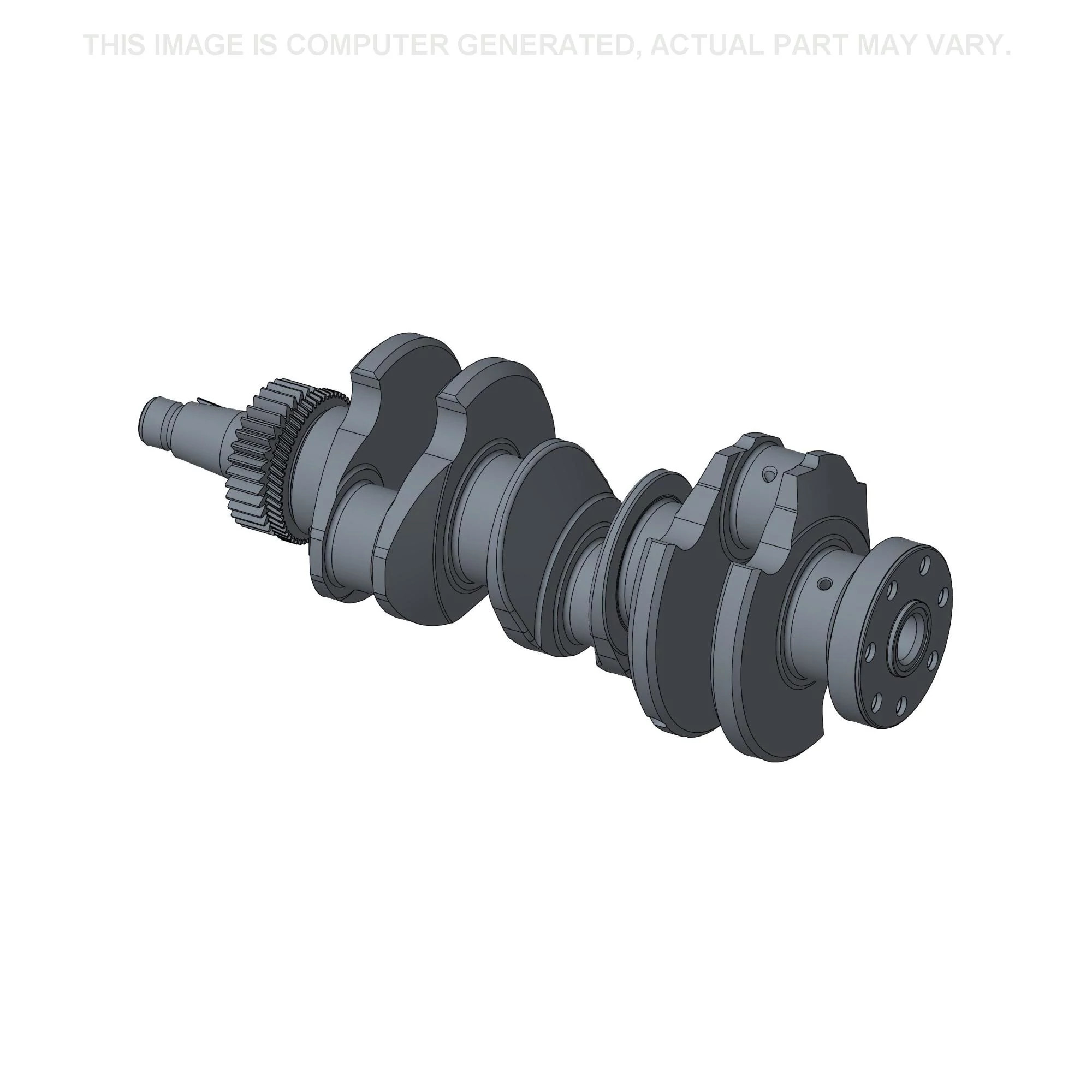 Crankshaft | NEWHOLLANDAG | US | EN