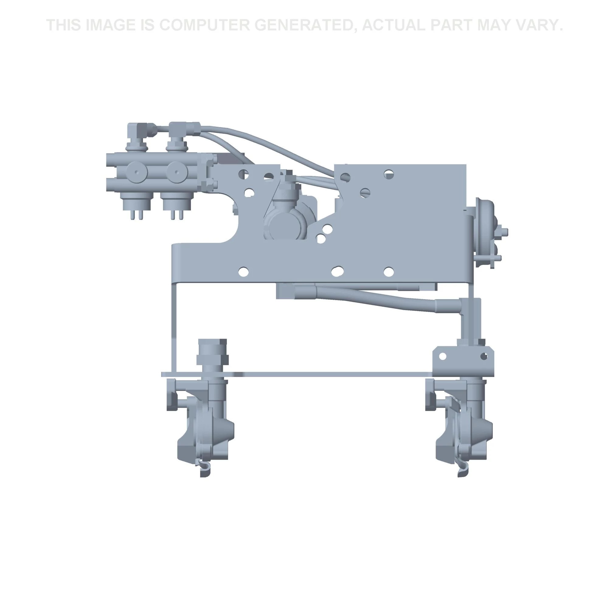 TRAILER BRAKE VALVE | CASECE | AMEA | EN