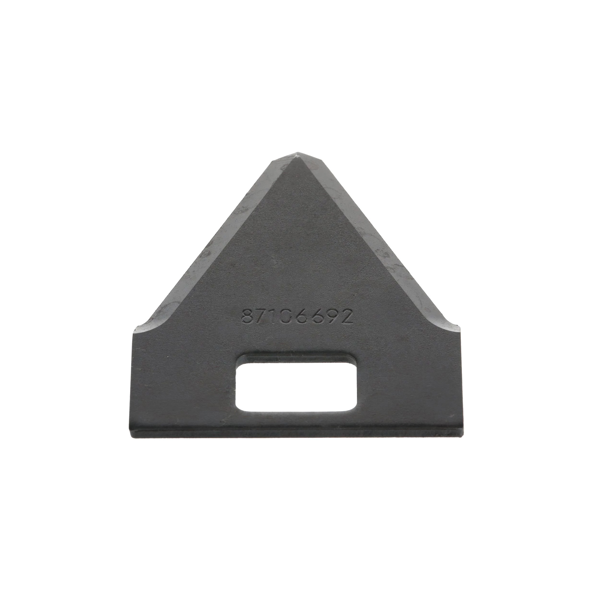 Faca estacionária do picador de palha | CASEIH | BR | PT