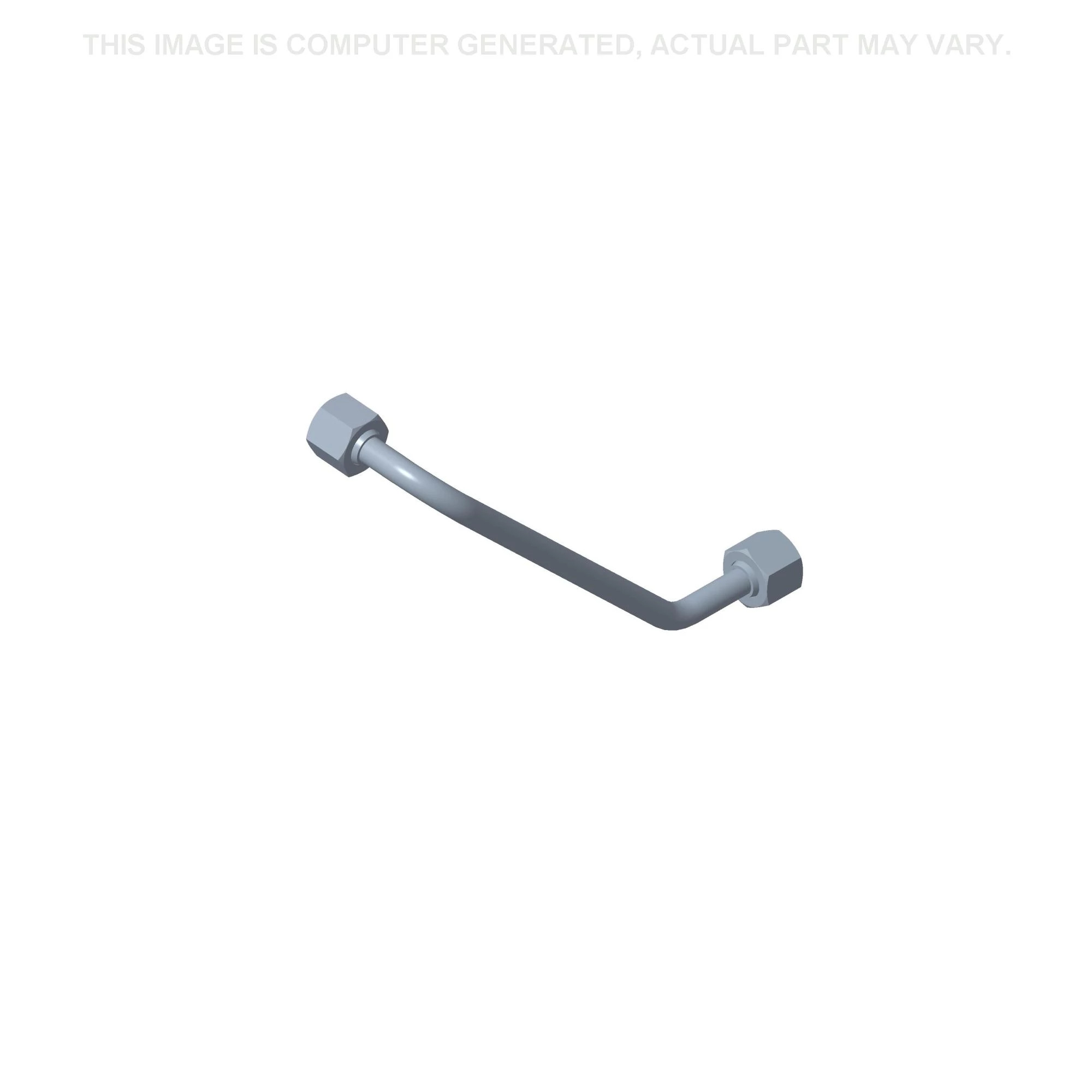 Right-Hand Park Brake Tube | CASEIH | CA | EN