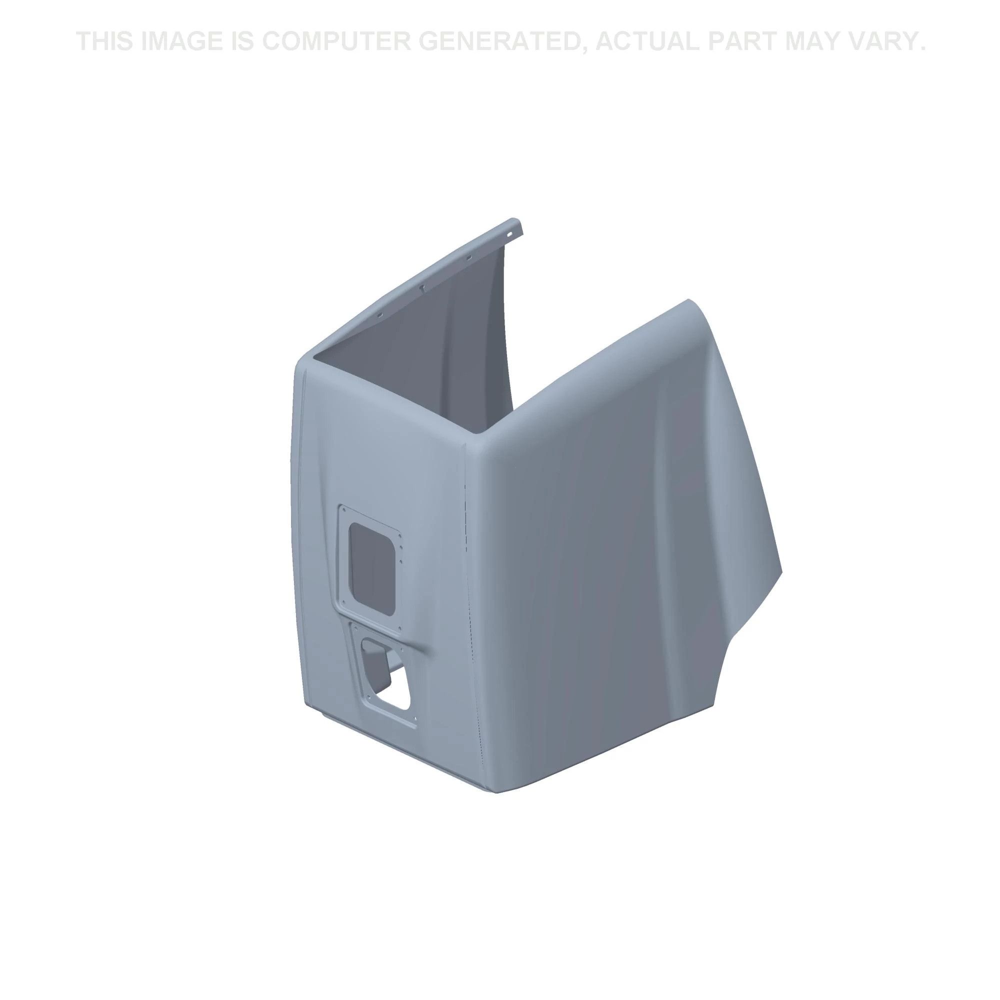 Engine Hood | CASECE | US | EN