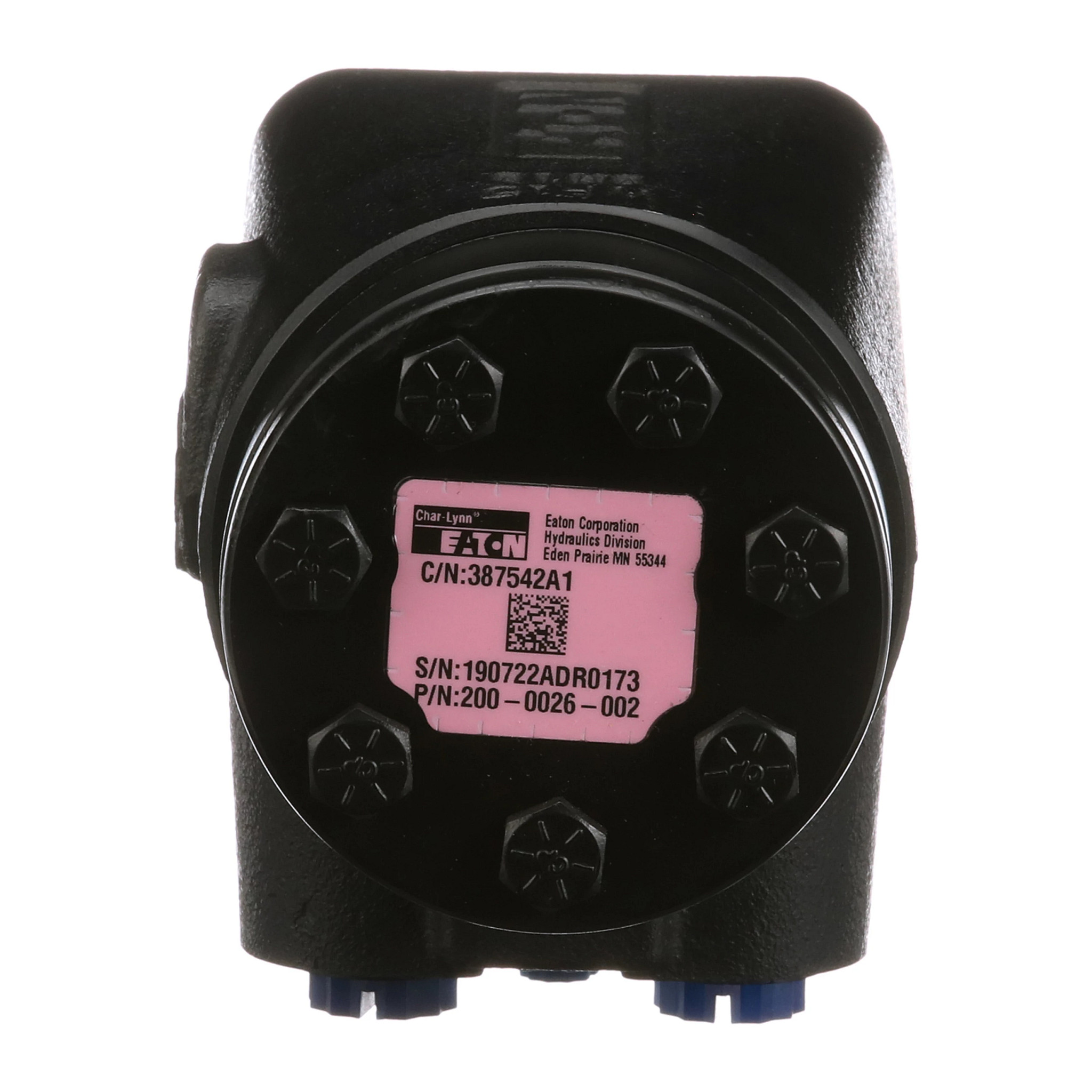 SOUPAPE HYDRAULIQUE | NEWHOLLANDAG | CA | FR