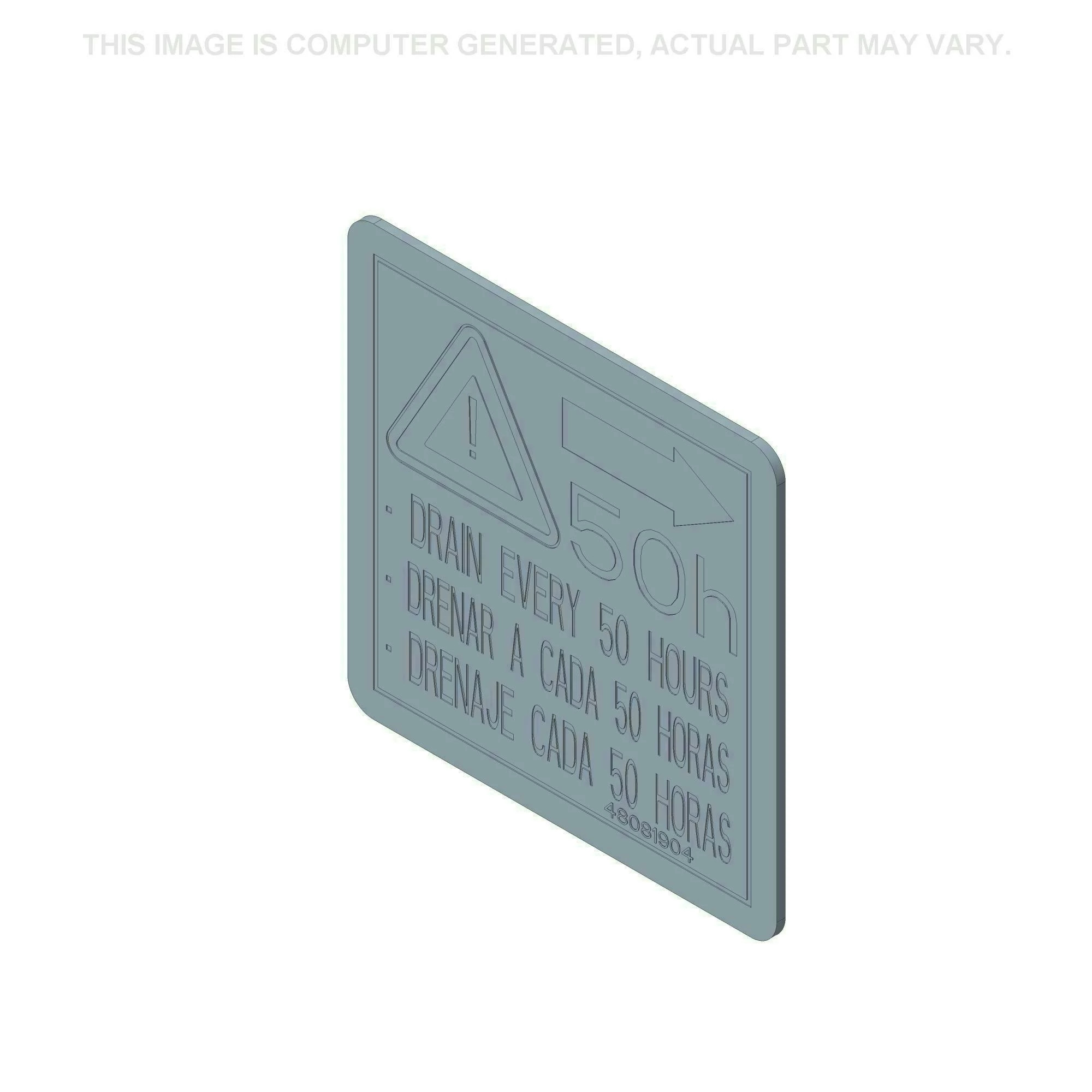 DECAL | MILLER | US | EN