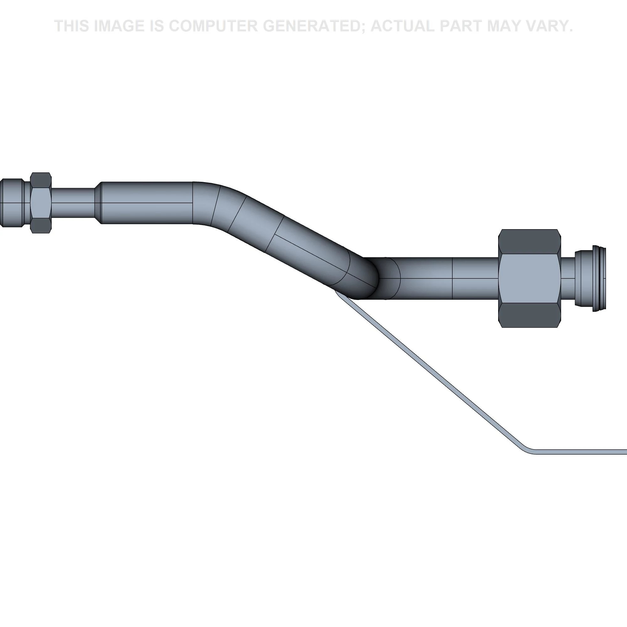 TUBO IDRAULICO | NEWHOLLANDAG | IT | IT