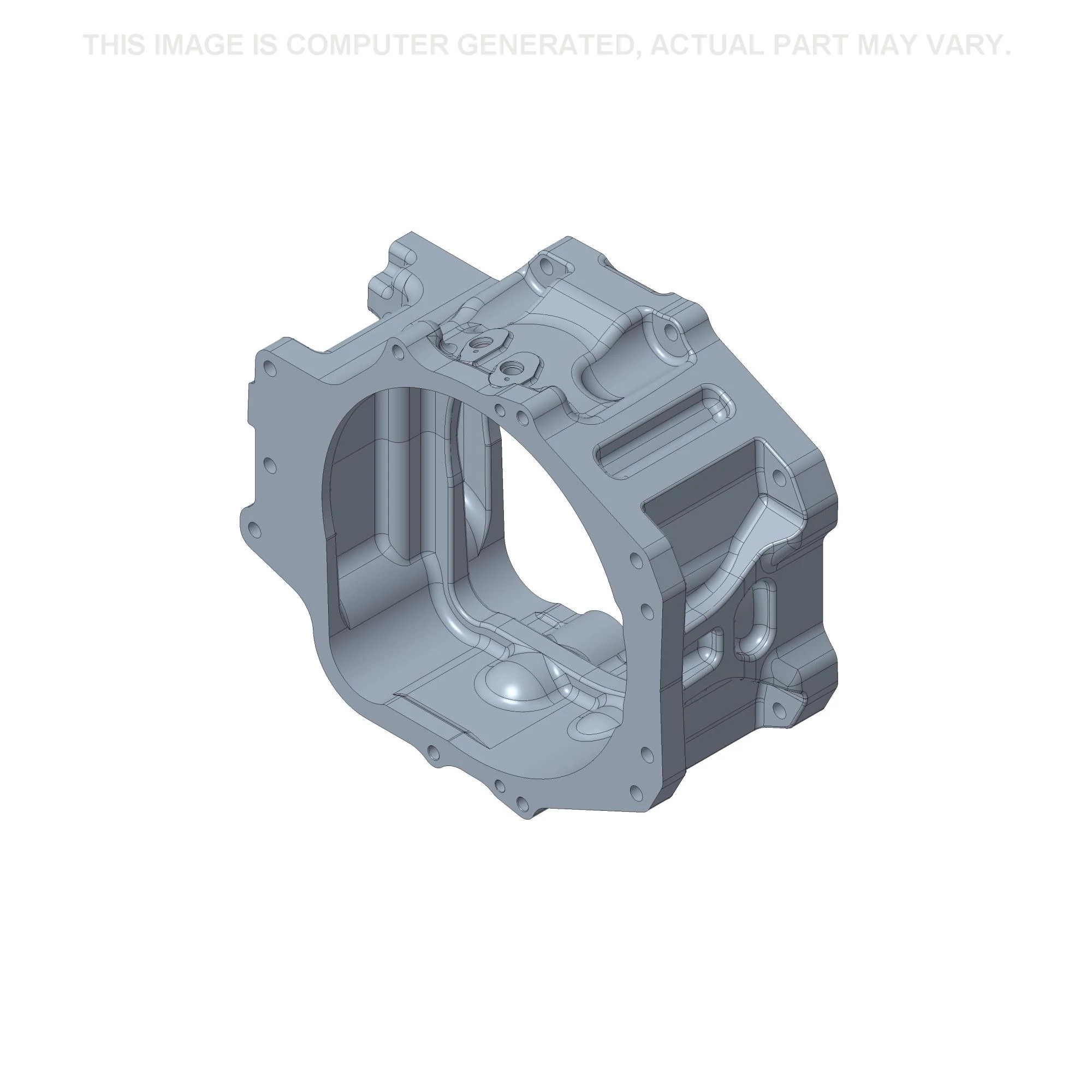 TRANSMISSION HOUSING | STEYR | NZ | EN
