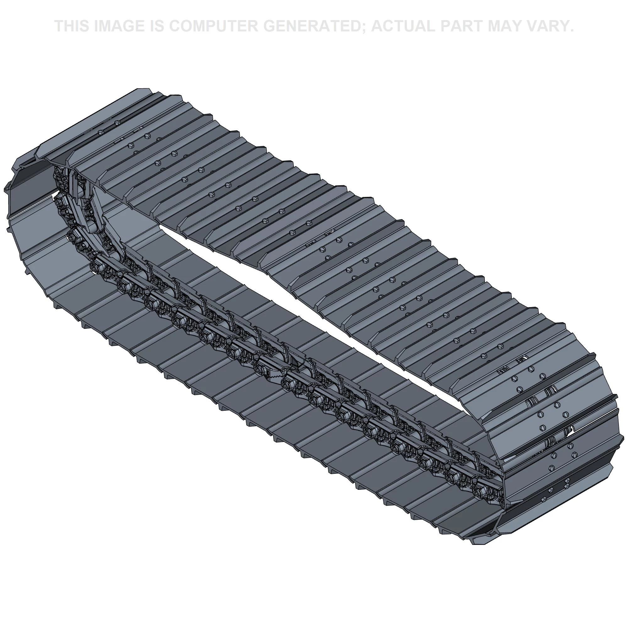 Train De Chenilles | CASECE | CA | FR