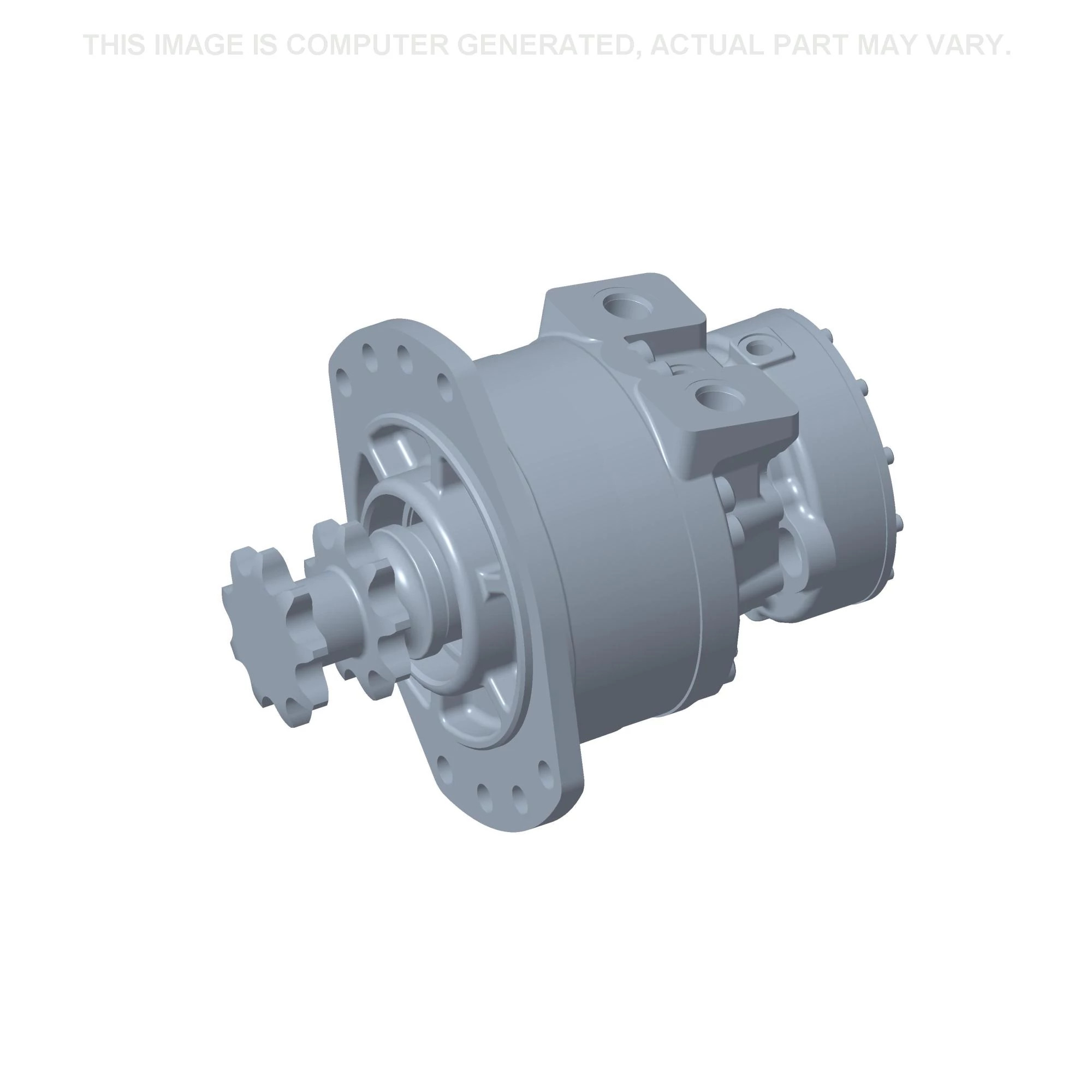 MOTOR HIDRÁULICO | CASECE | BR | PT