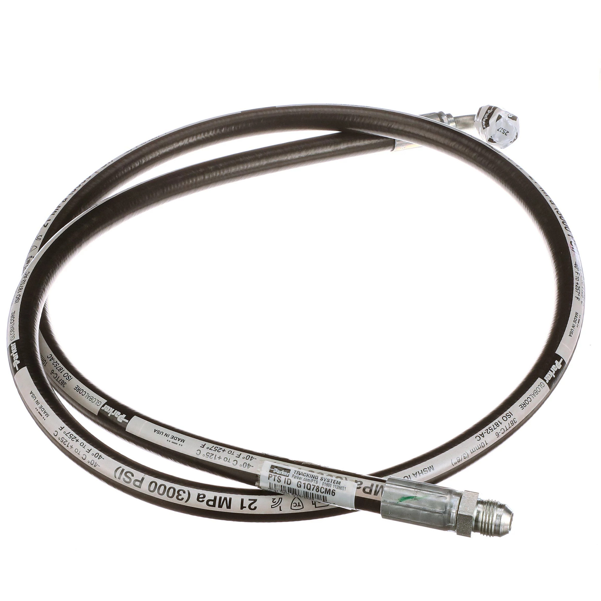 HYDRAULIC HOSE | NEWHOLLANDAG | IE | EN