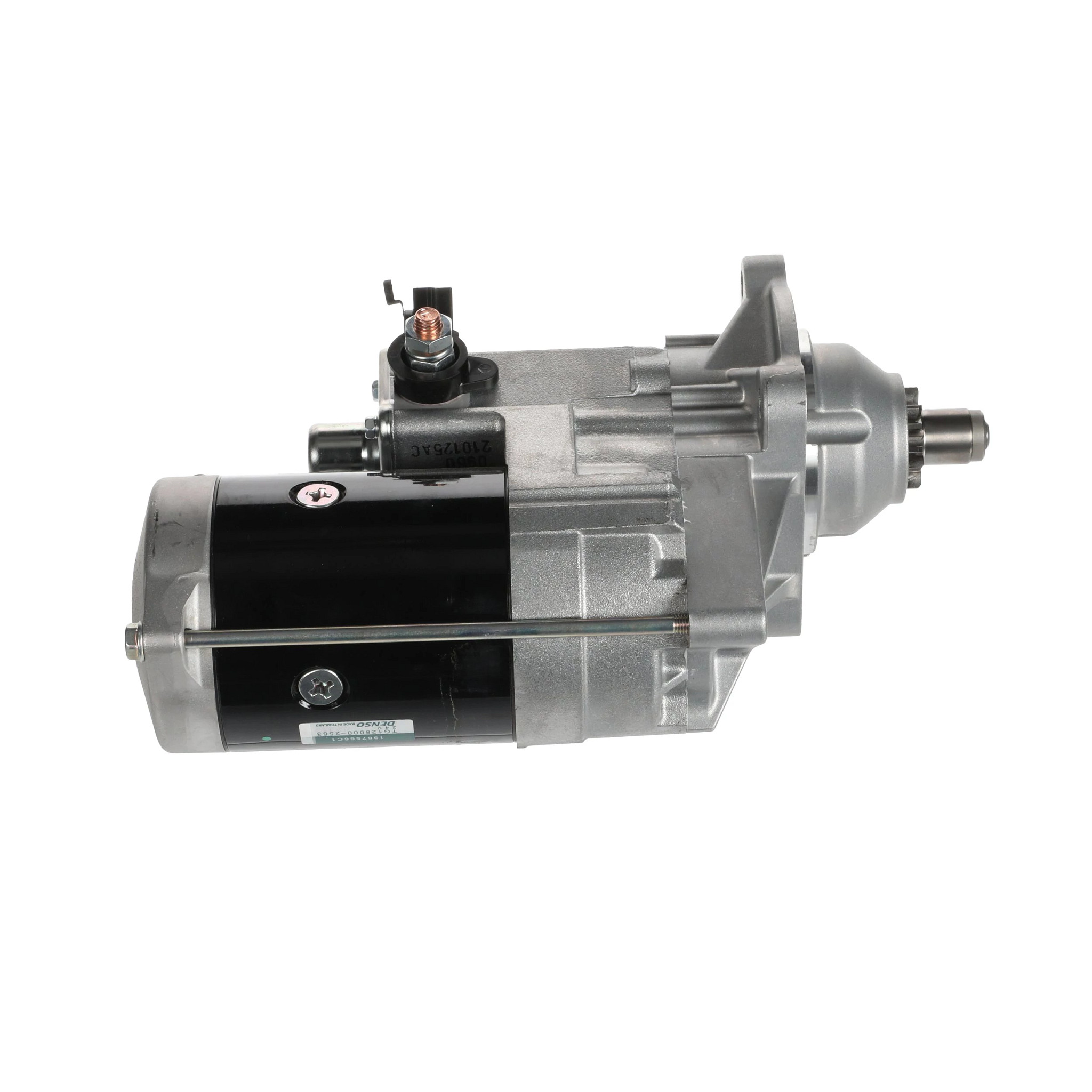 MOTOR DE ARRANQUE | CASEIH | BR | PT