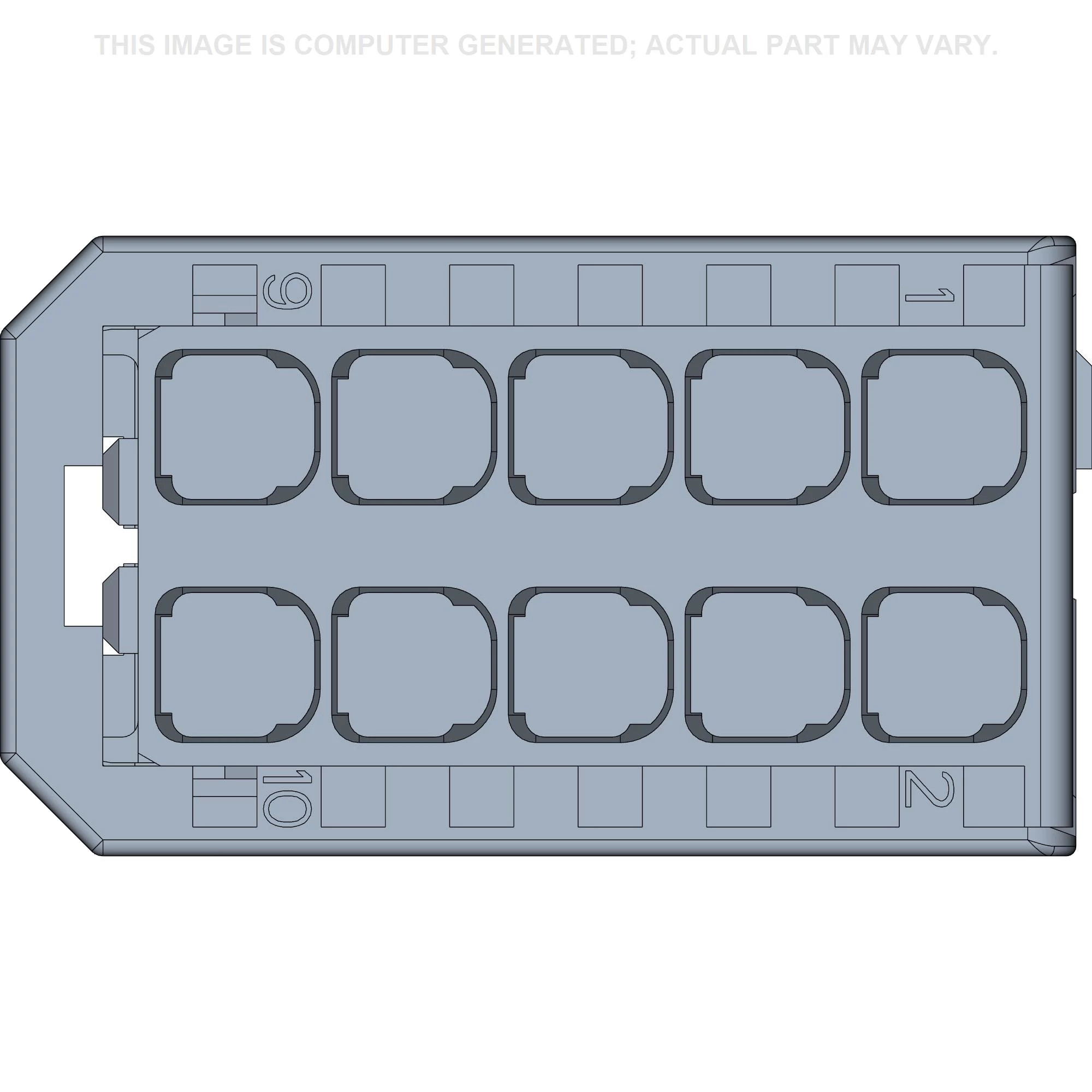 ELEC CONNECTOR | CASEIH | GB | EN