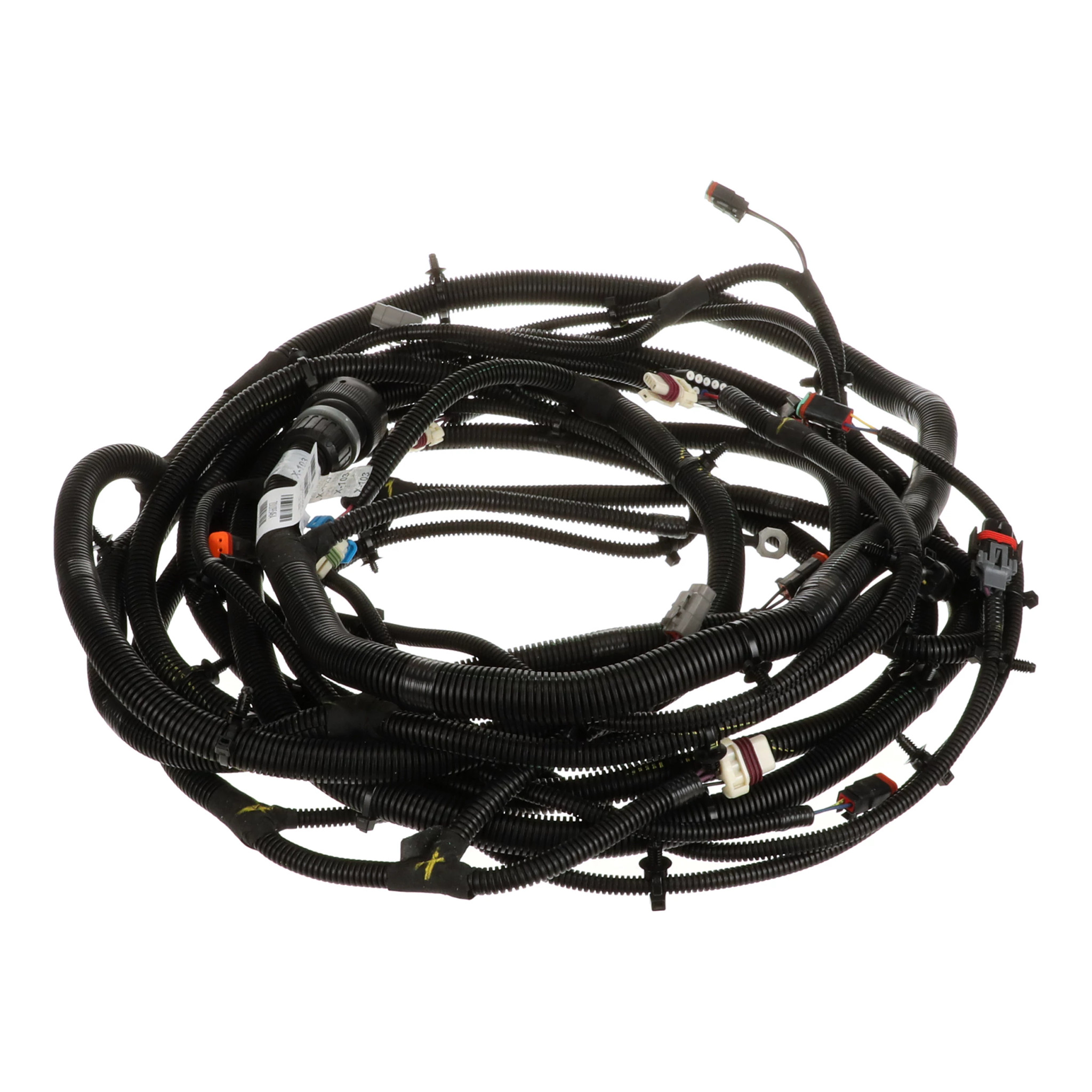 WIRE HARNESS | CASEIH | US | EN