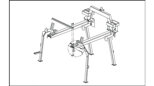 Weight-bearing Arch/frame Kit | NEWHOLLANDAG | CA | EN