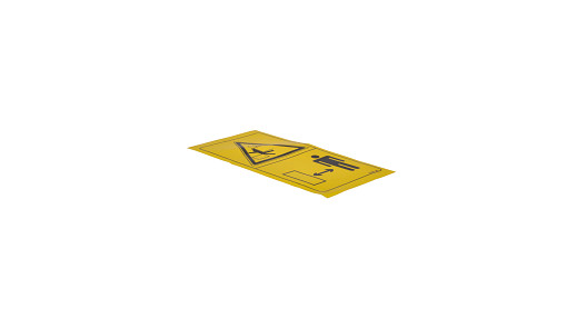 DECALCOMANIE ALARME | STEYR | EU | FR