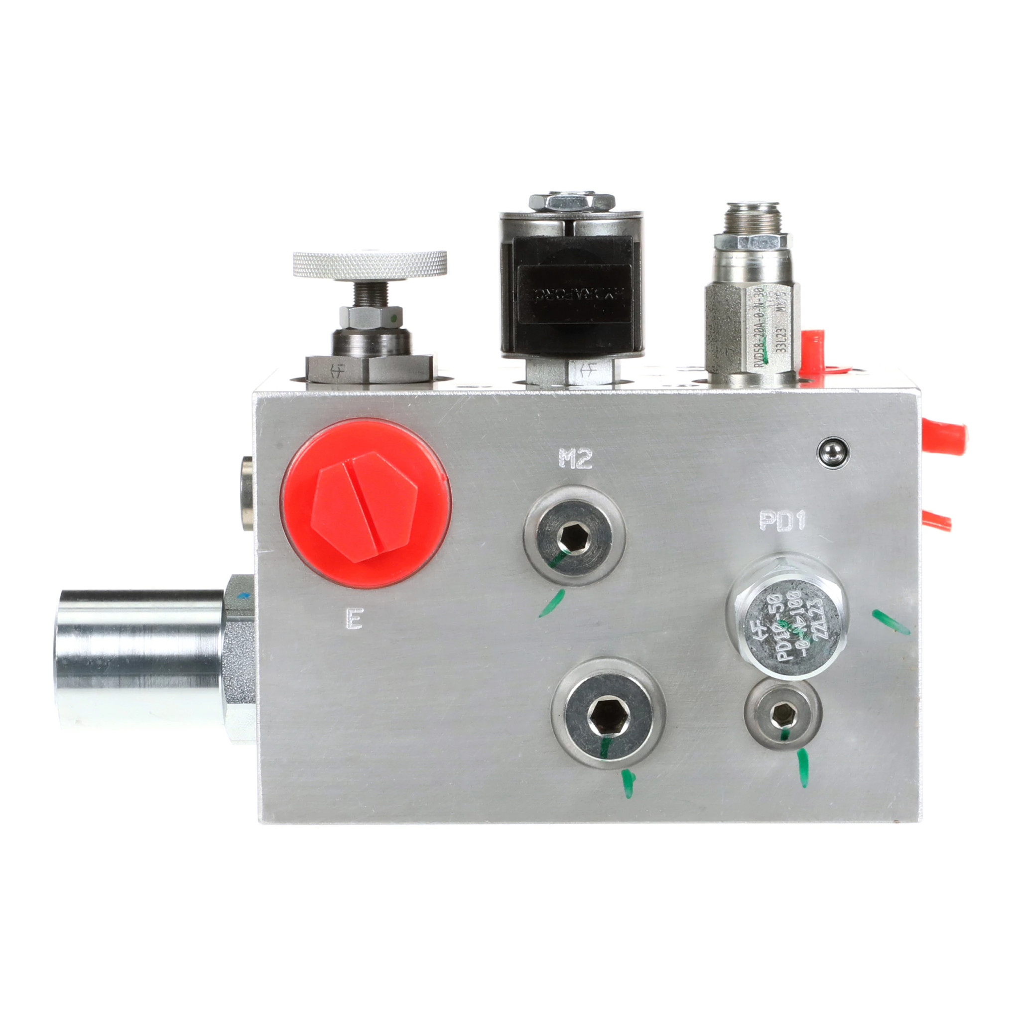 FLOW CONTROL VALVE | CASECE | SA | EN