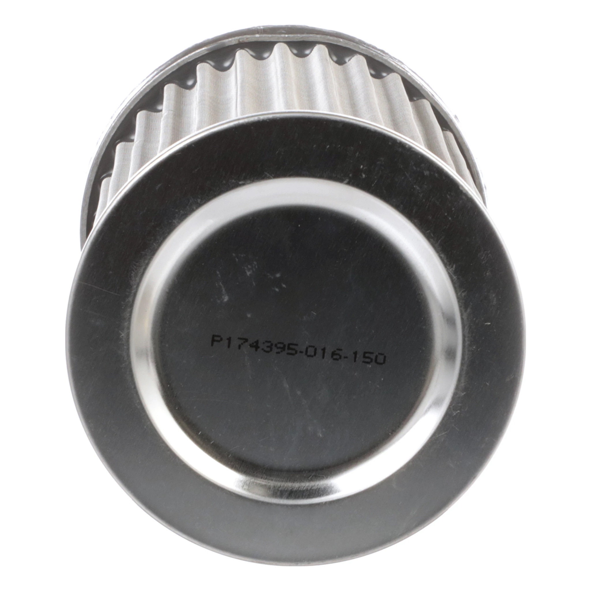 Filtro de sucção do depósito hidráulico - 106 mm DE x 182 mm C